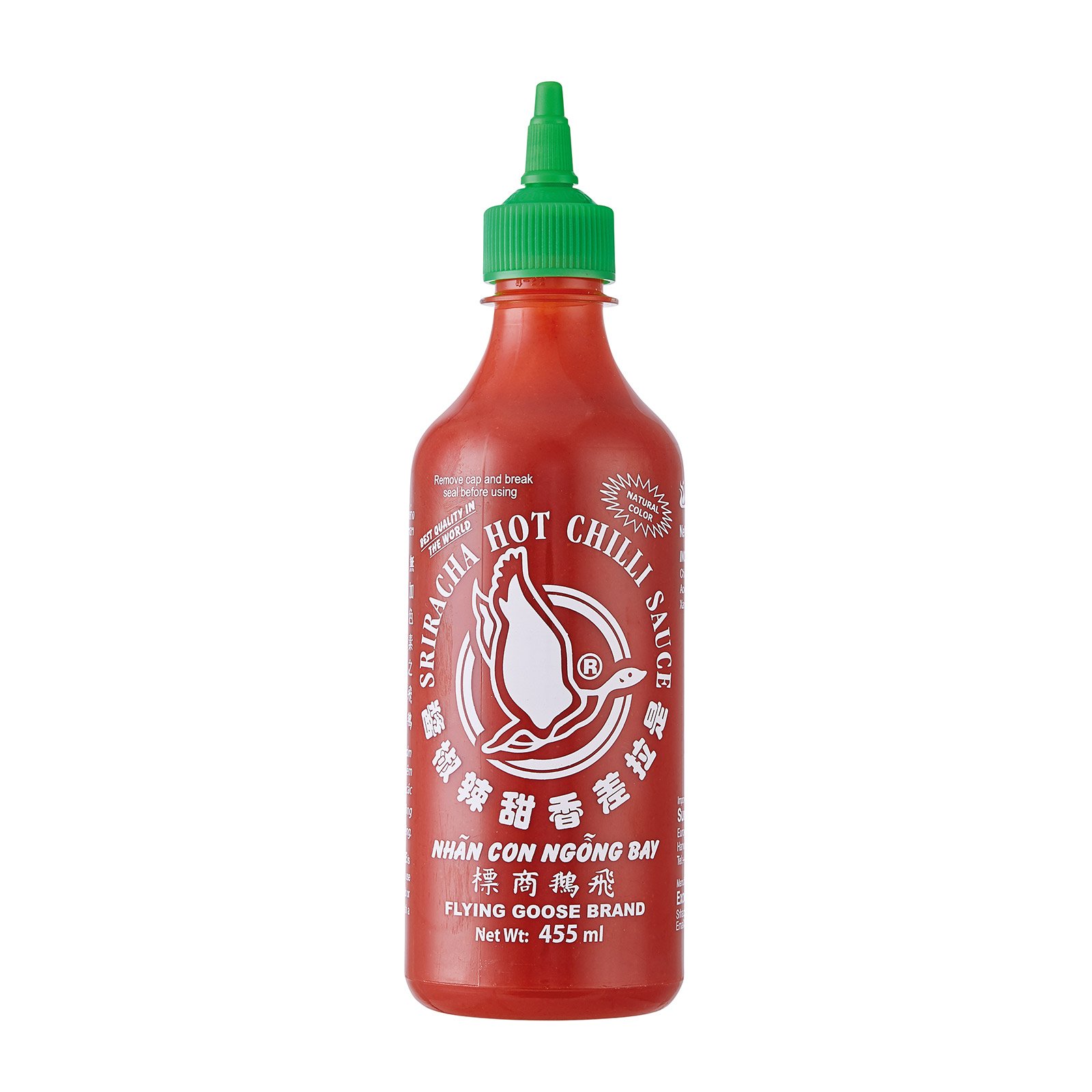 Flying Goose Sriracha Scharfe Chilisauce