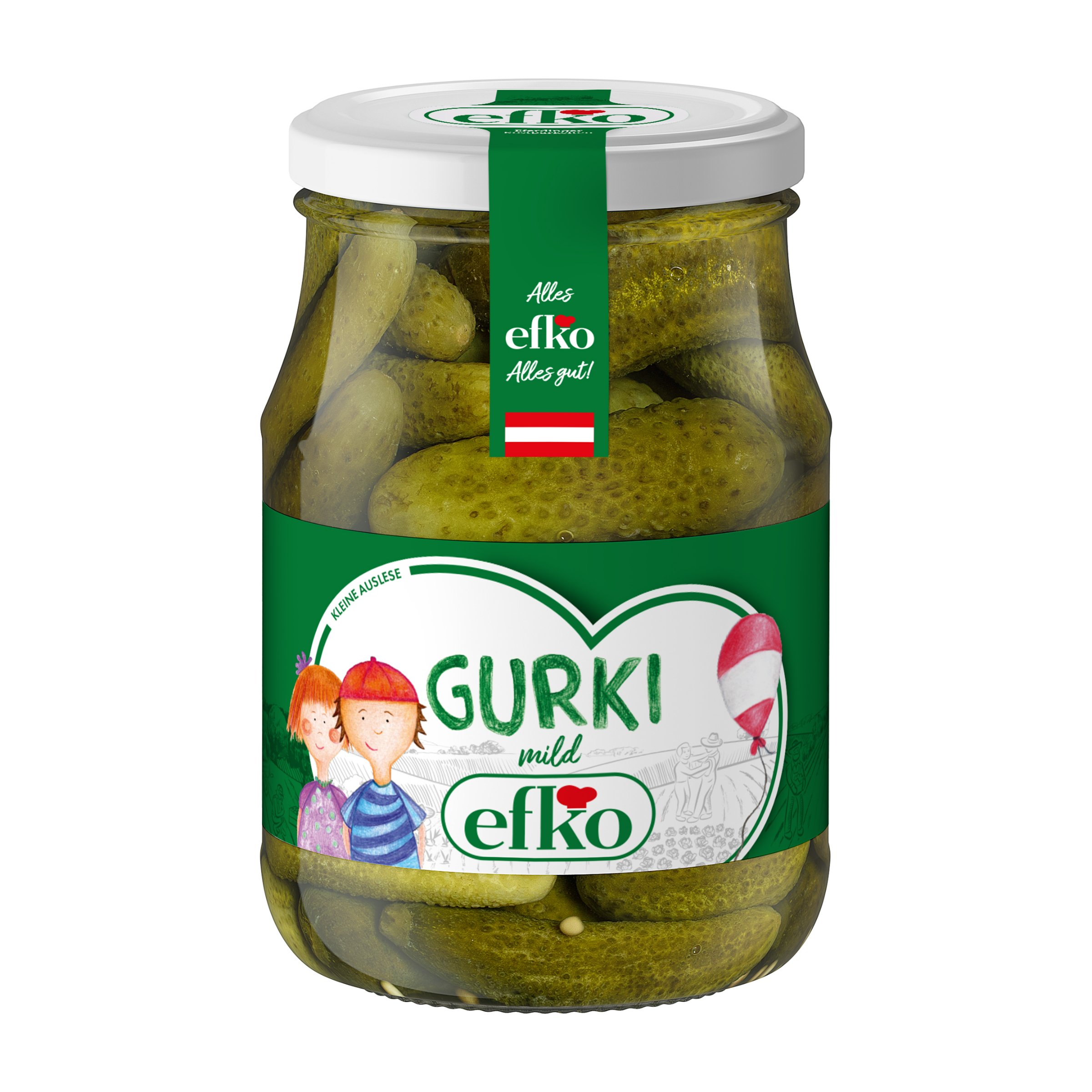 efko Gurki