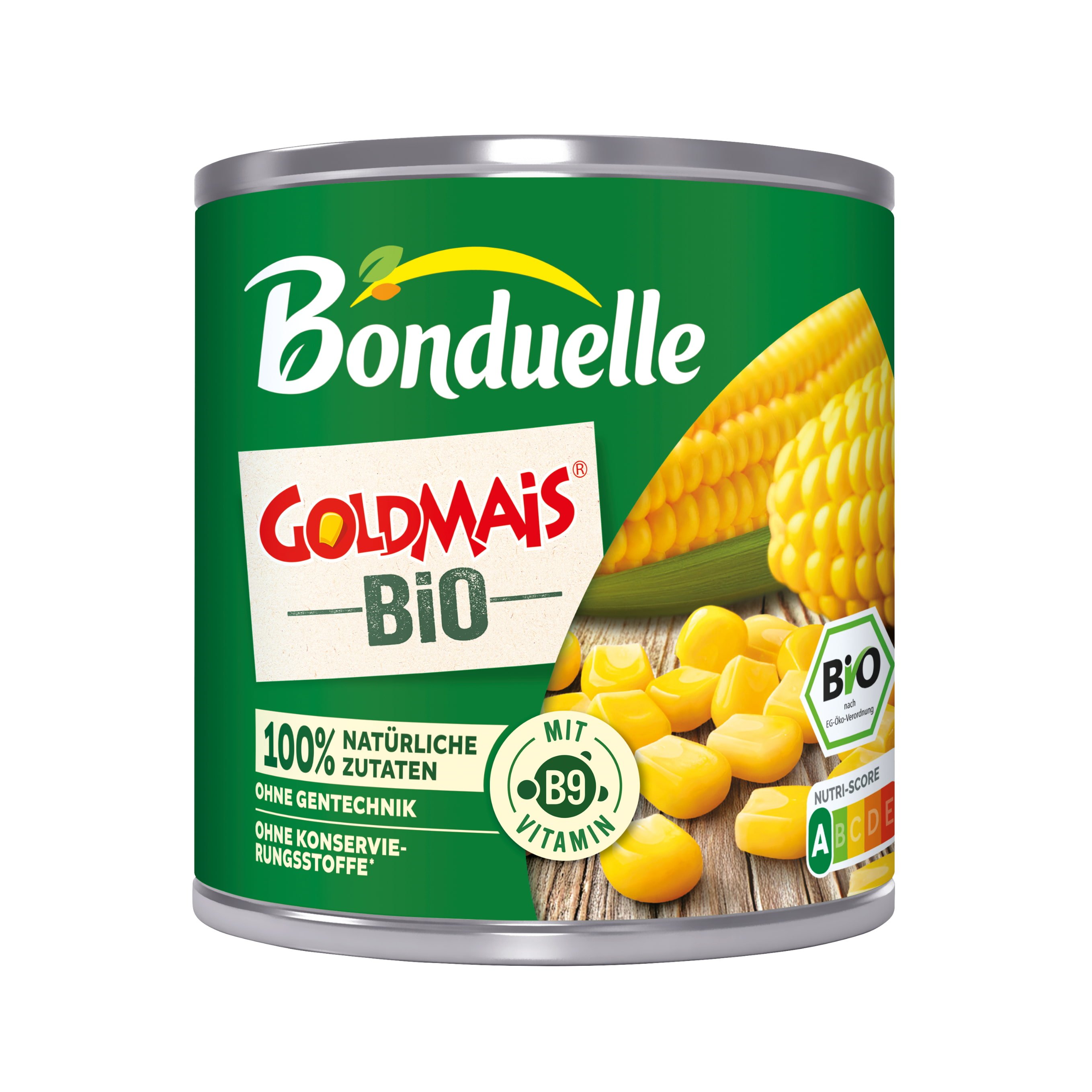 Bonduelle Bio Goldmais