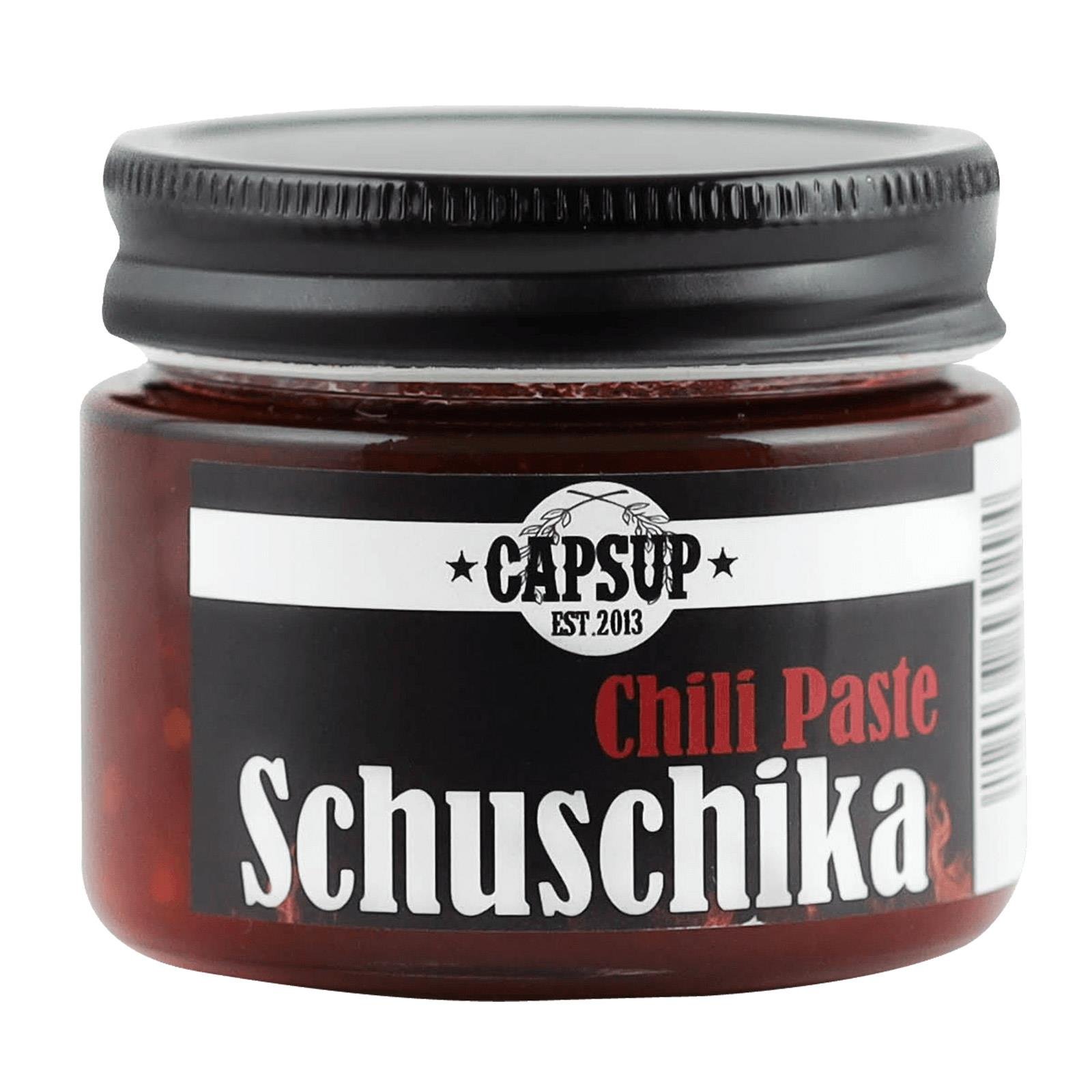 Capsup Chili Paste Schuschika
