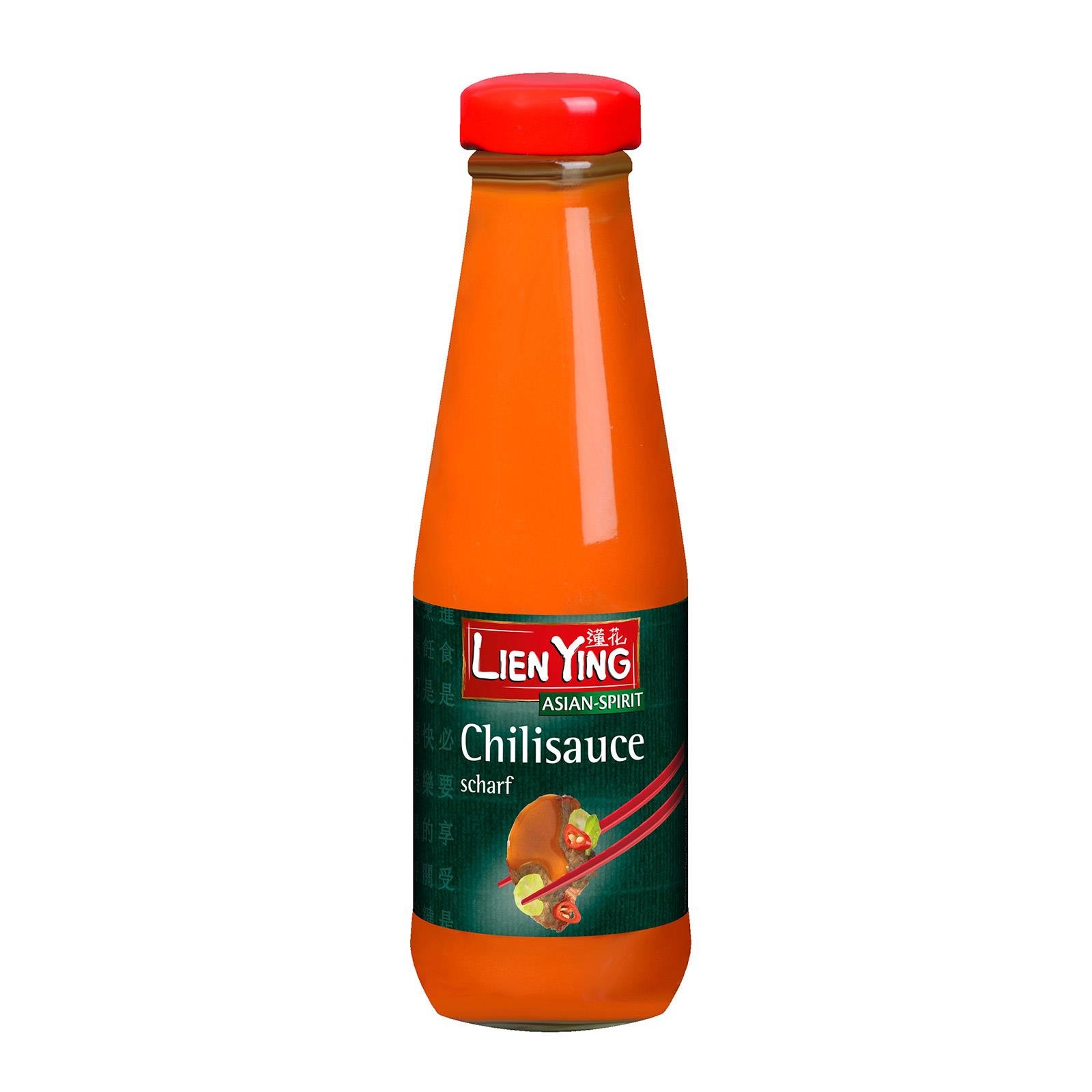 Lien Ying Chilisauce scharf