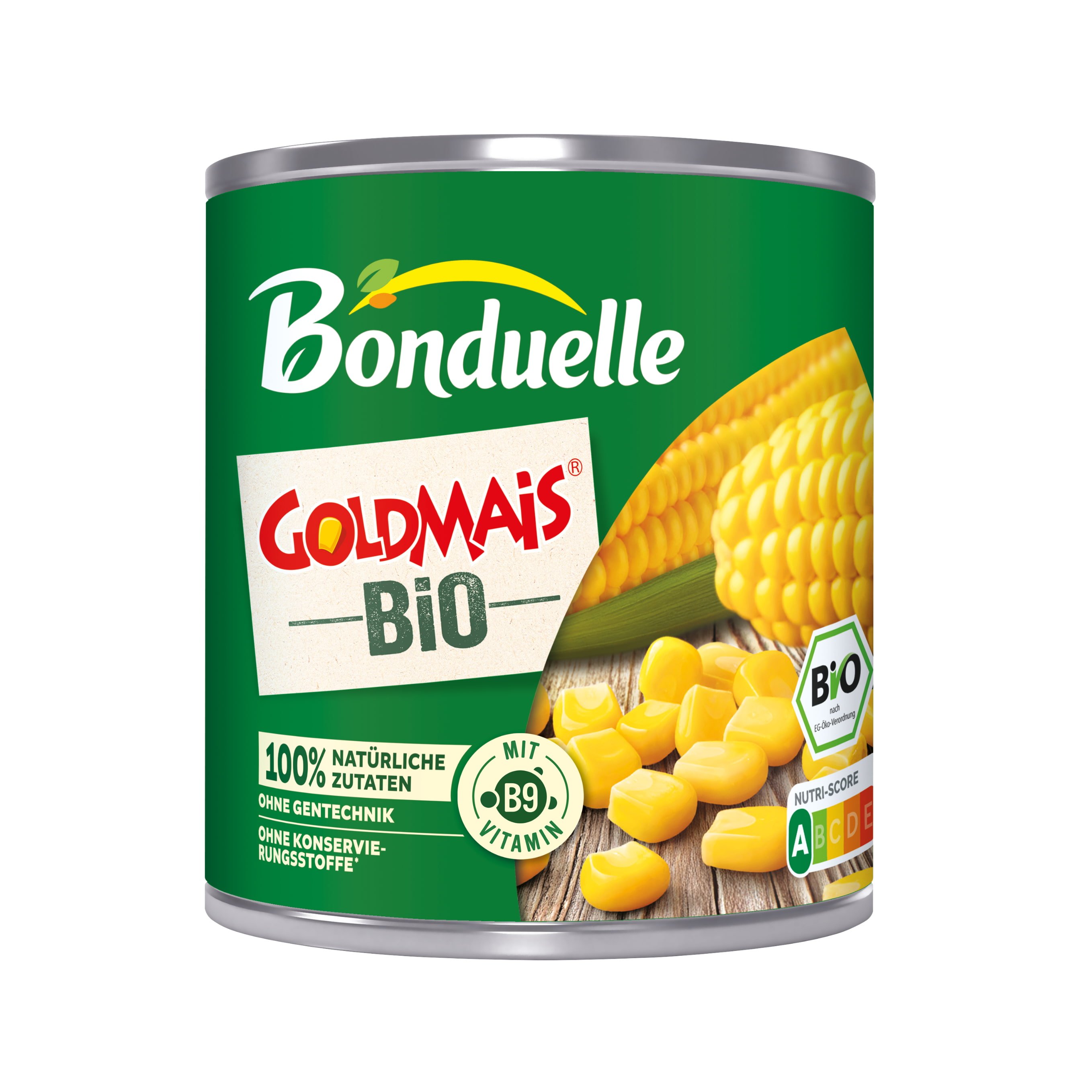 Bonduelle Bio Goldmais