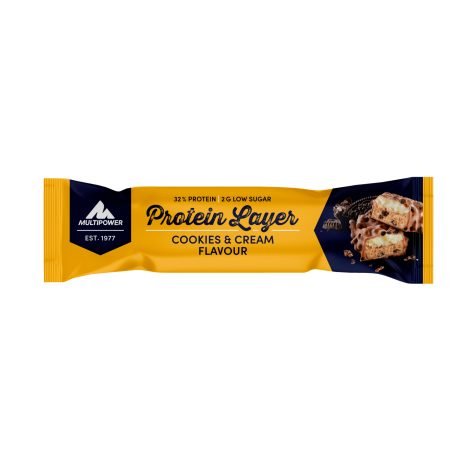 Multipower Protein Layer Cookies and Cream