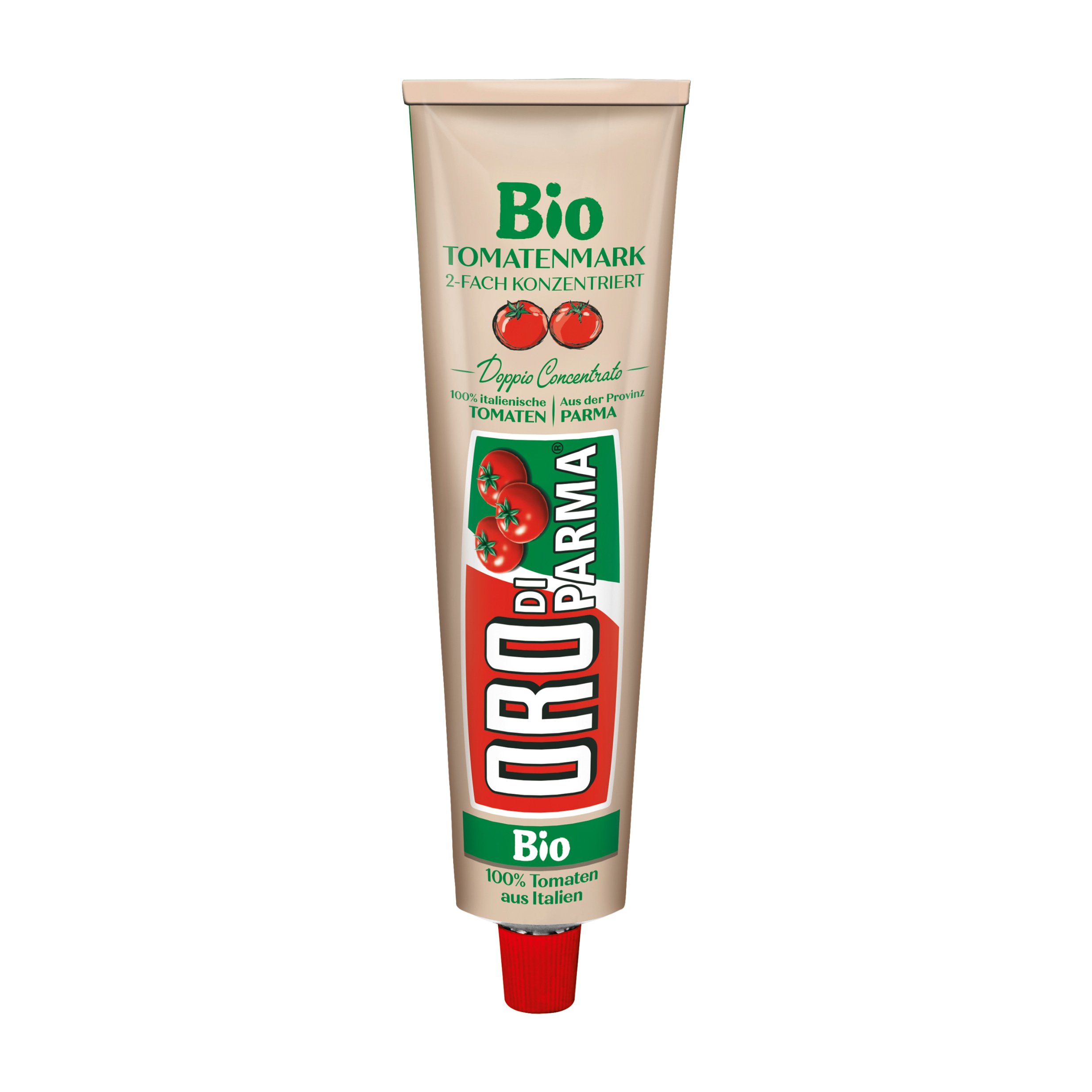 Oro die Parma Bio Tomatenmark