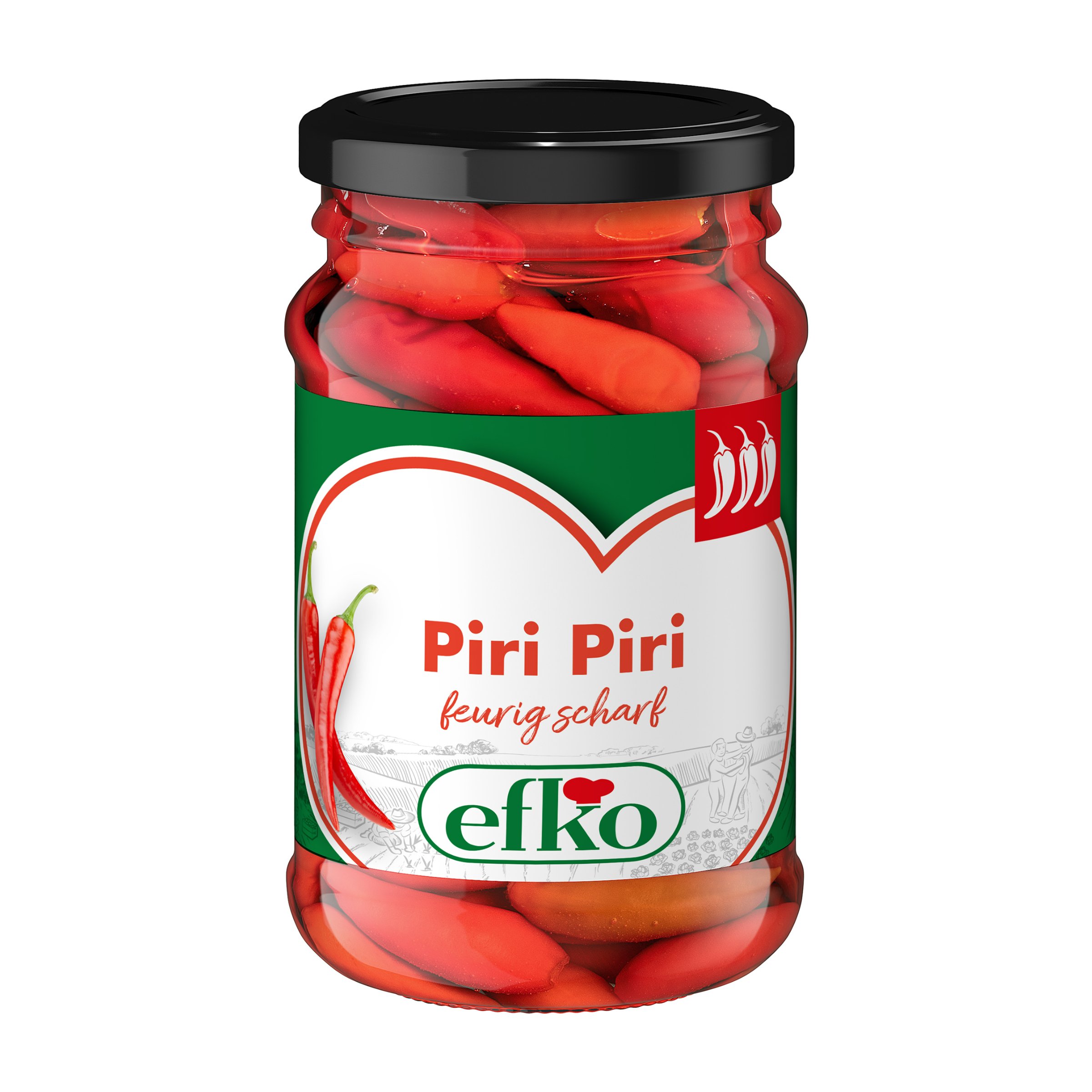 efko Piri Piri