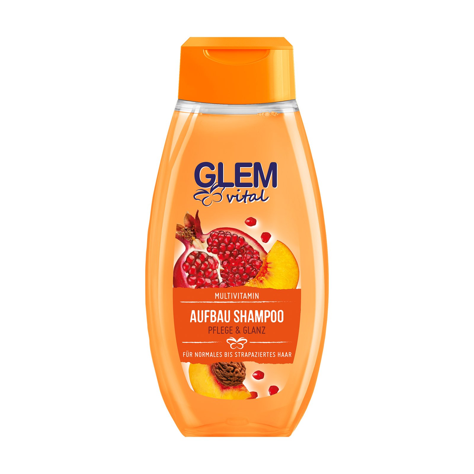 Glem Vital Shampoo Multivitamin