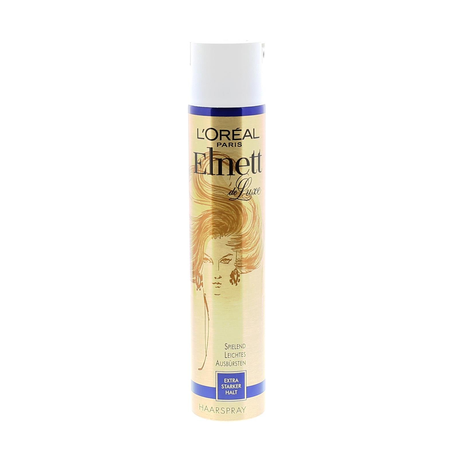 L'Oreal Elnett Haarspray Extra Starker Halt