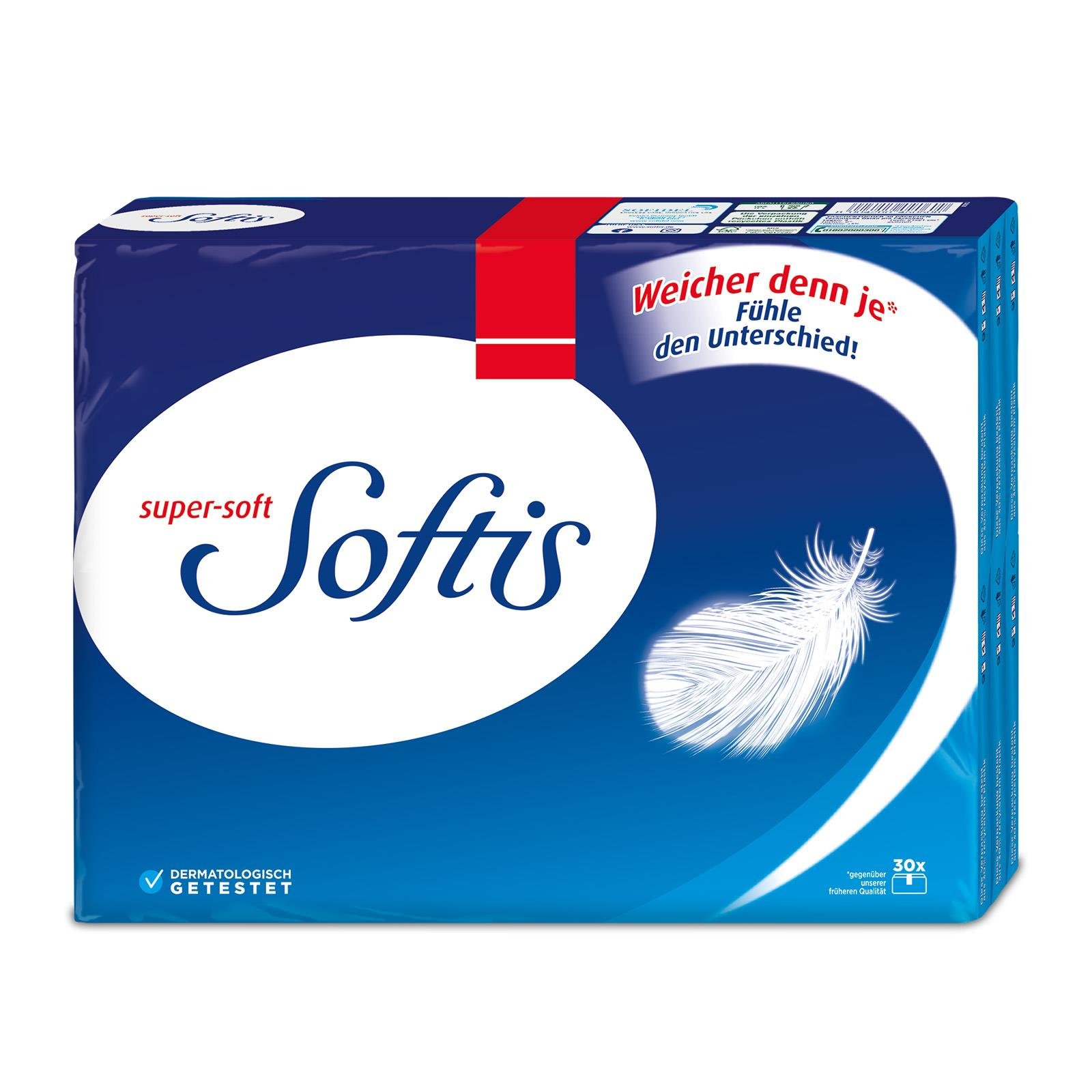 Softis Taschentücher