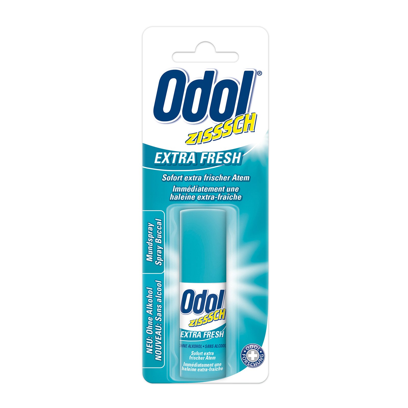 Odol-med3 Mundspray Extrafrisch