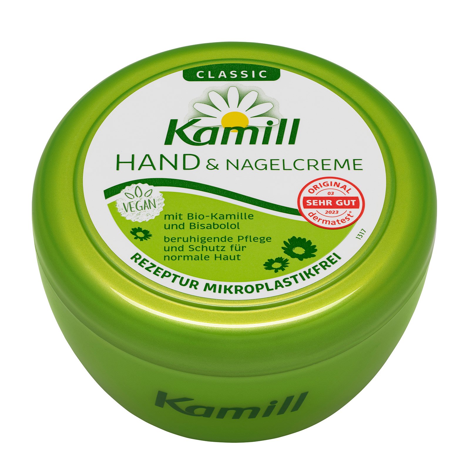 Kamill Hand & Nagelcreme Classic