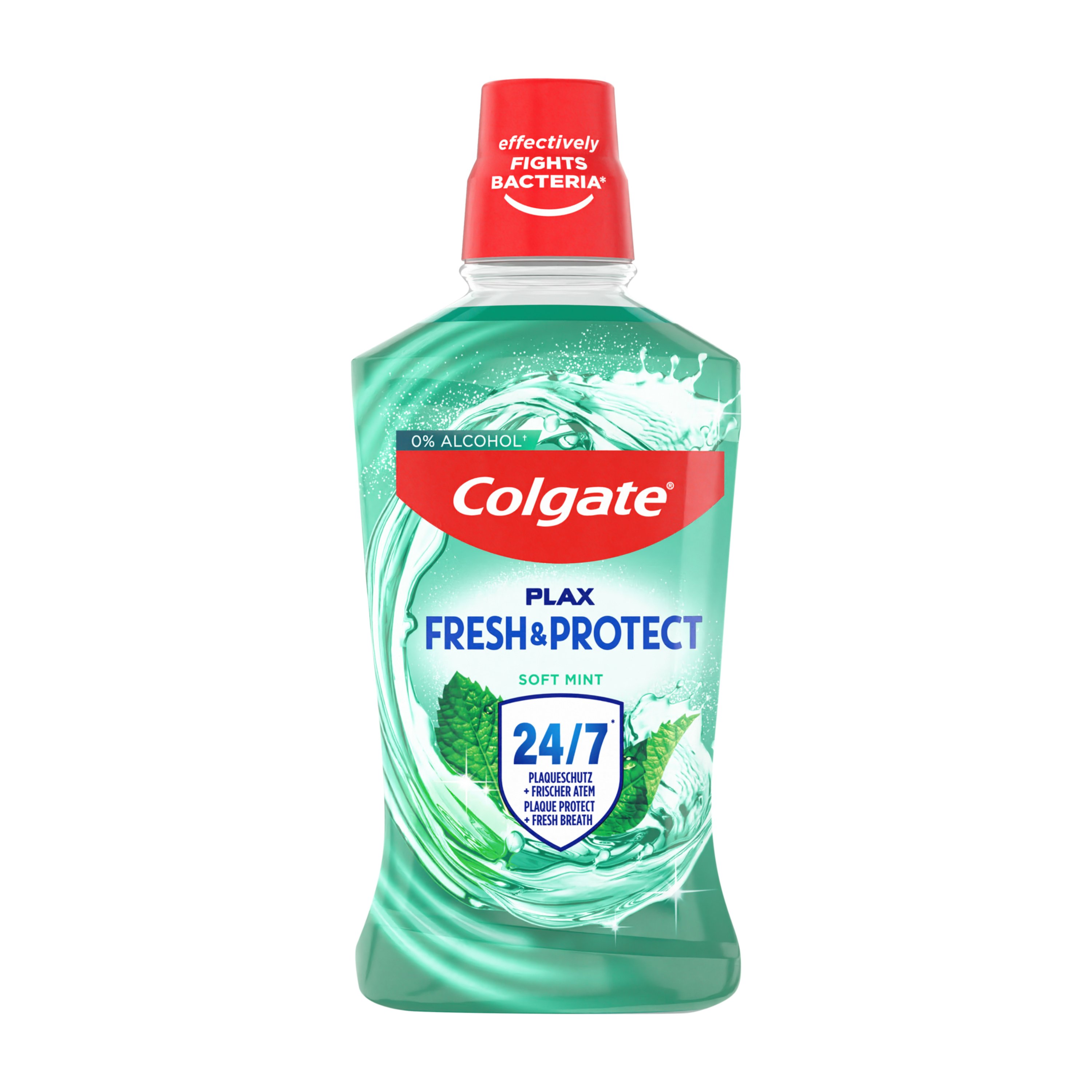 Colgate Plax Mundspülung Soft Mint