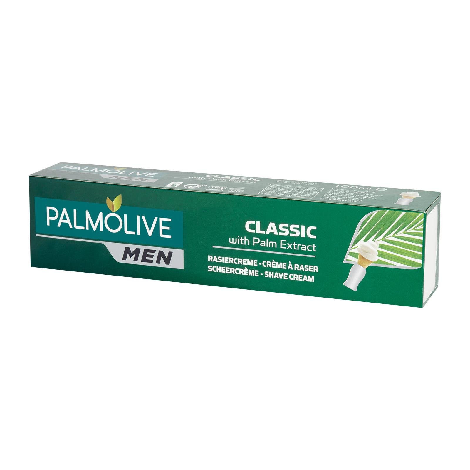 Palmolive Men Rasiercreme Classic