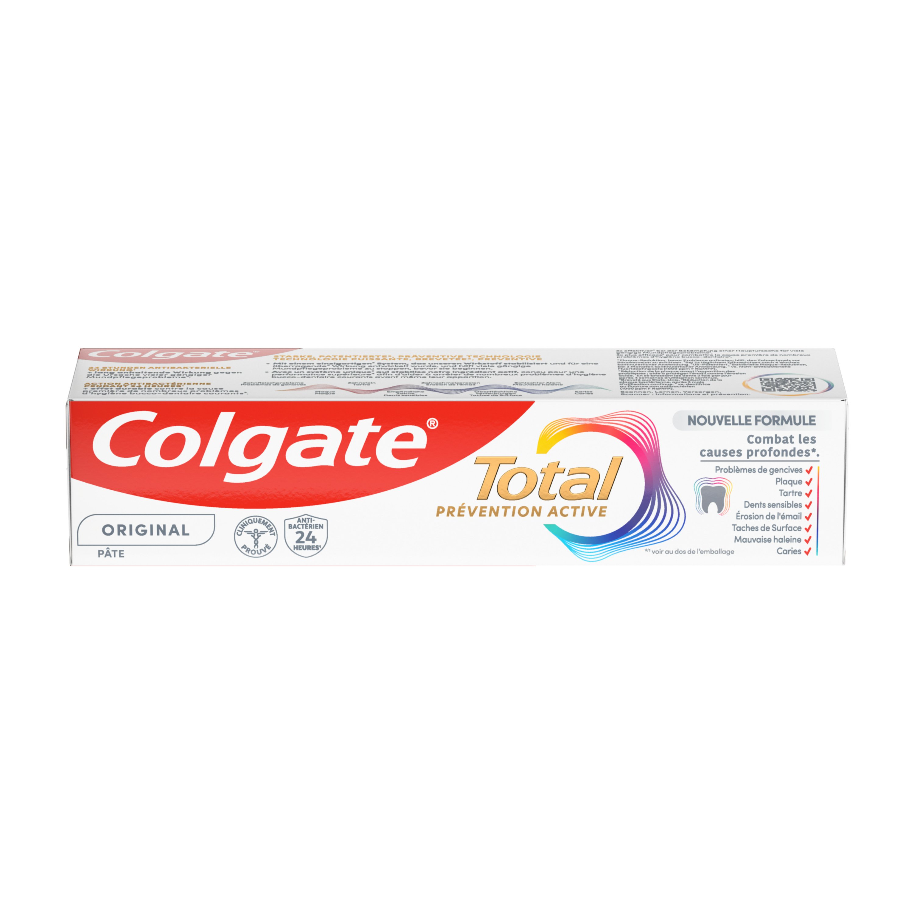 Colgate Total Zahncreme Original