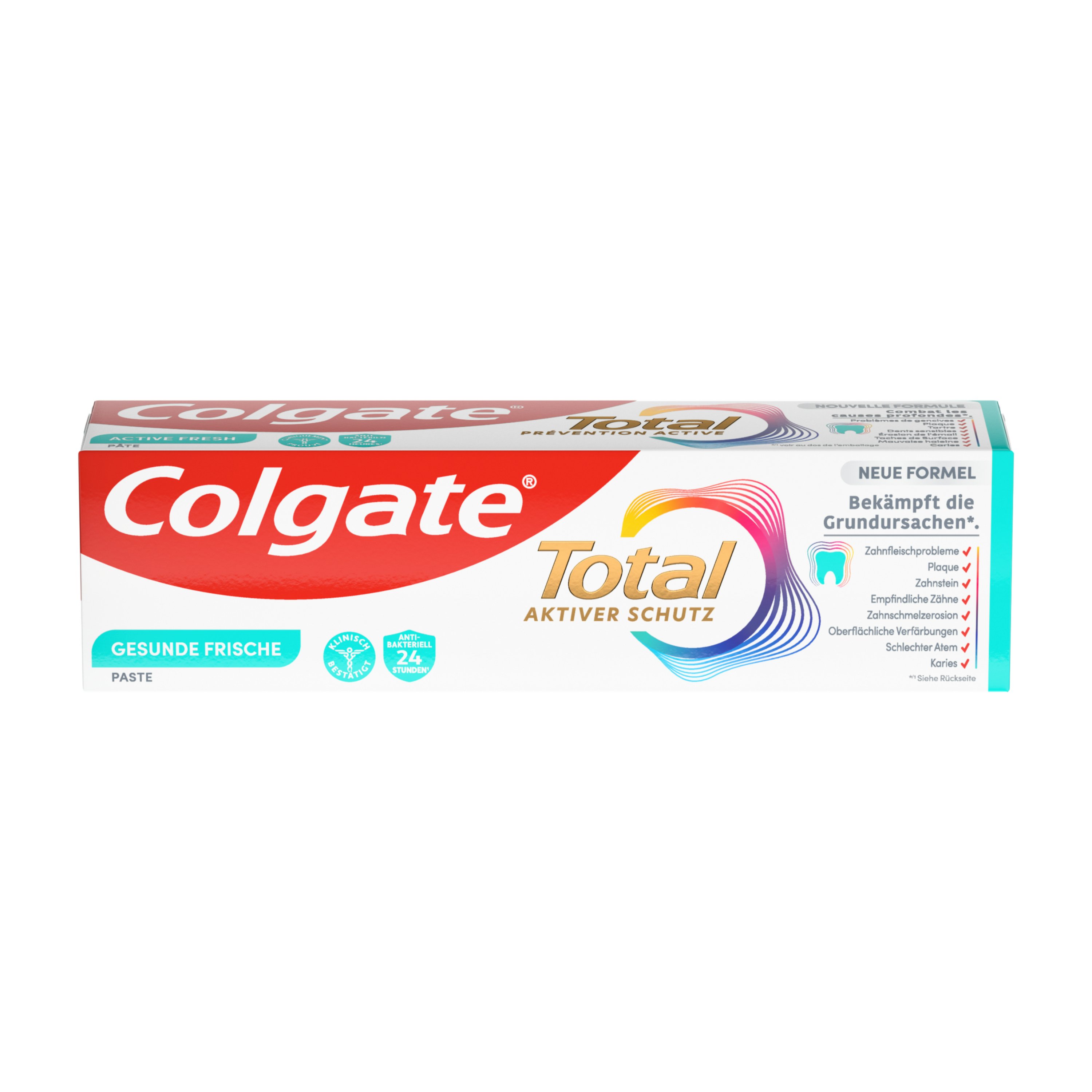 Colgate Total Zahncreme Plus Gesunde Frische