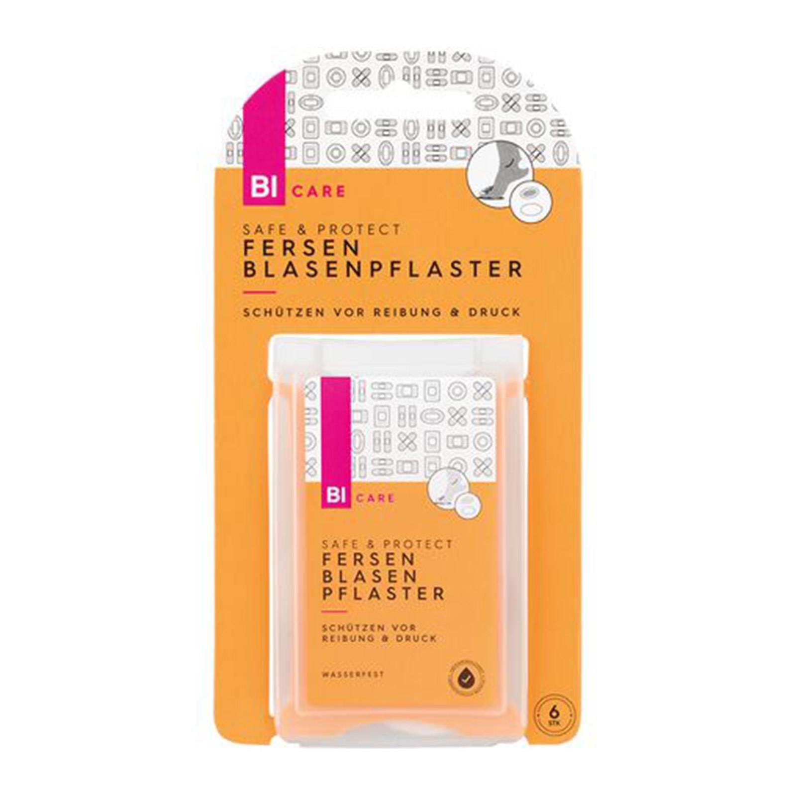 BI CARE Blasenpflaster Ferse