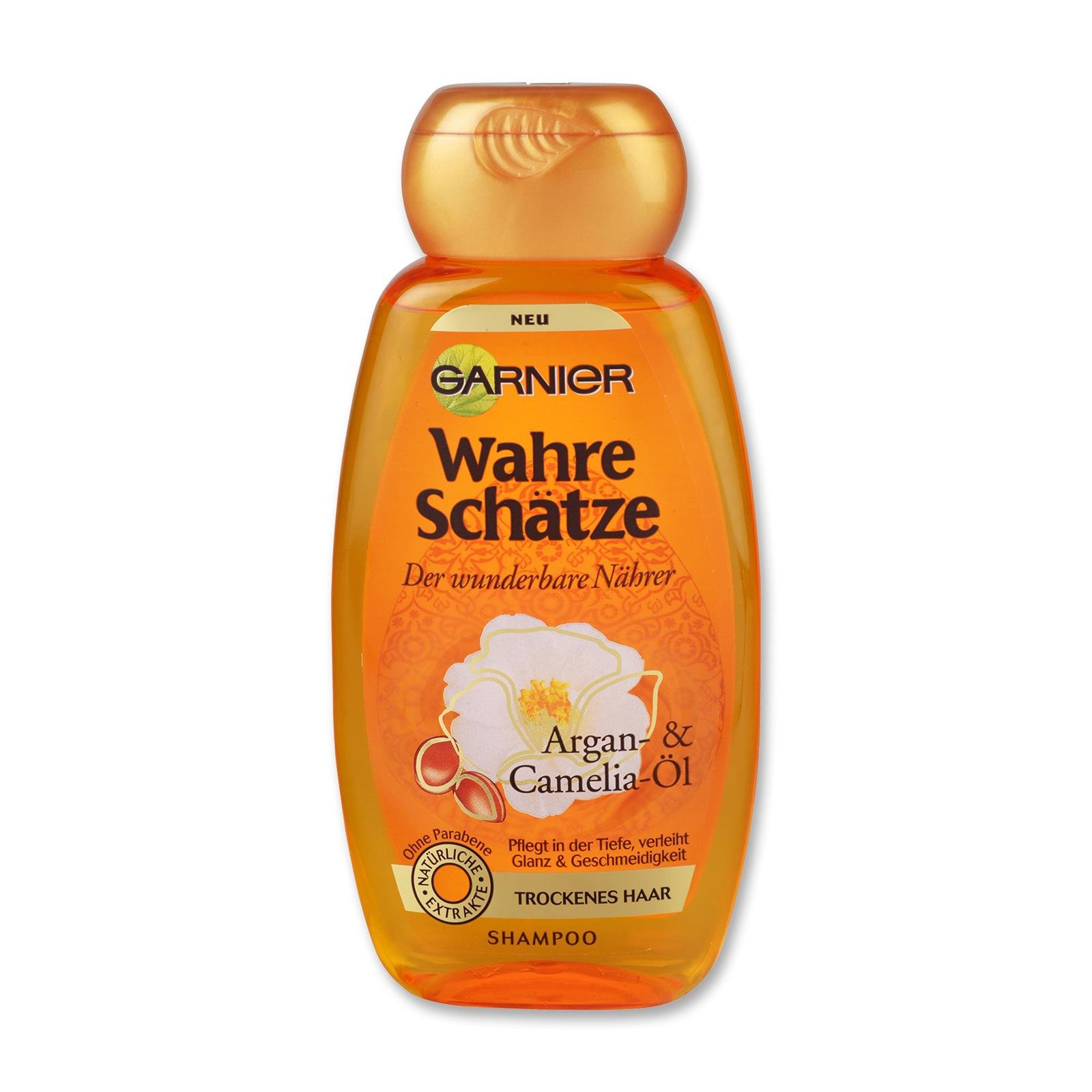 Garnier Wahre Schätze Shampoo Argan- & Camelia-Öl