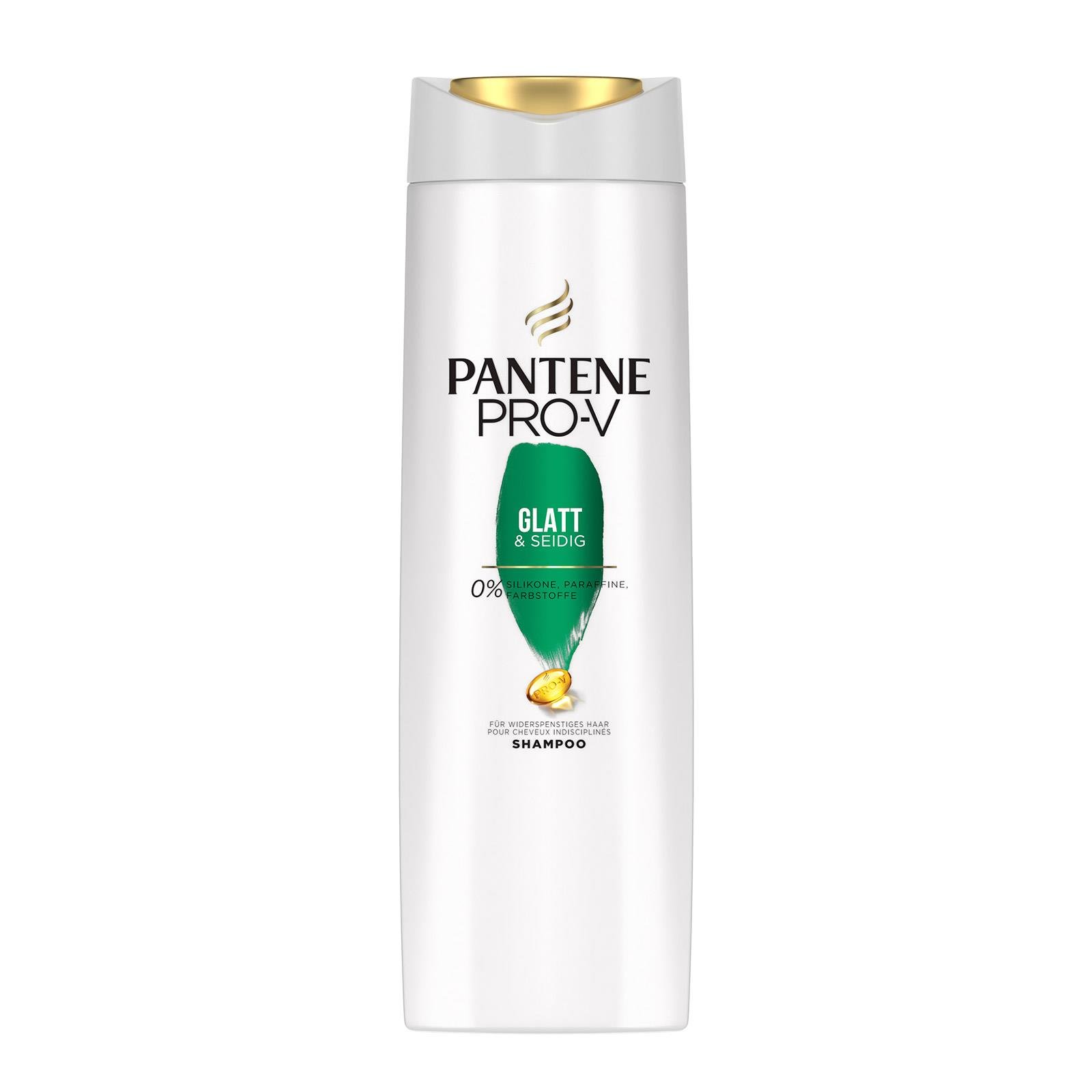 Pantene Pro-V Glatt & Seidig Shampoo