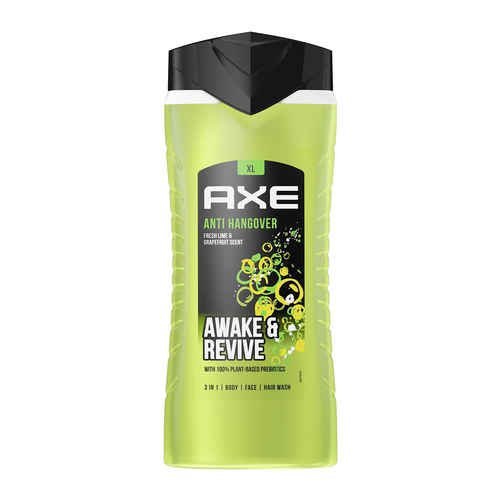 Axe Duschgel Anti-Hangover