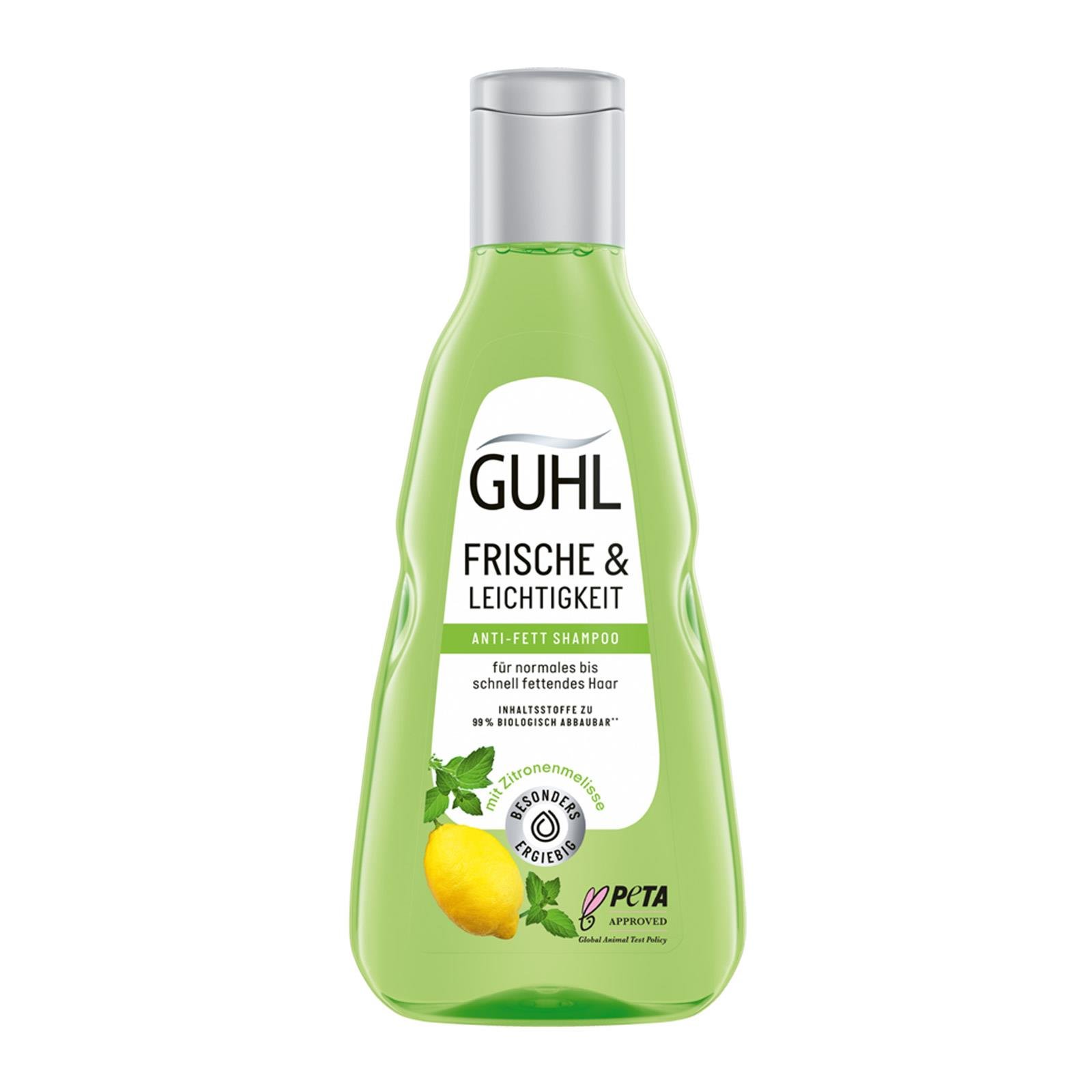 Guhl Frische & Leichtigkeit Anti-Fett Shampoo