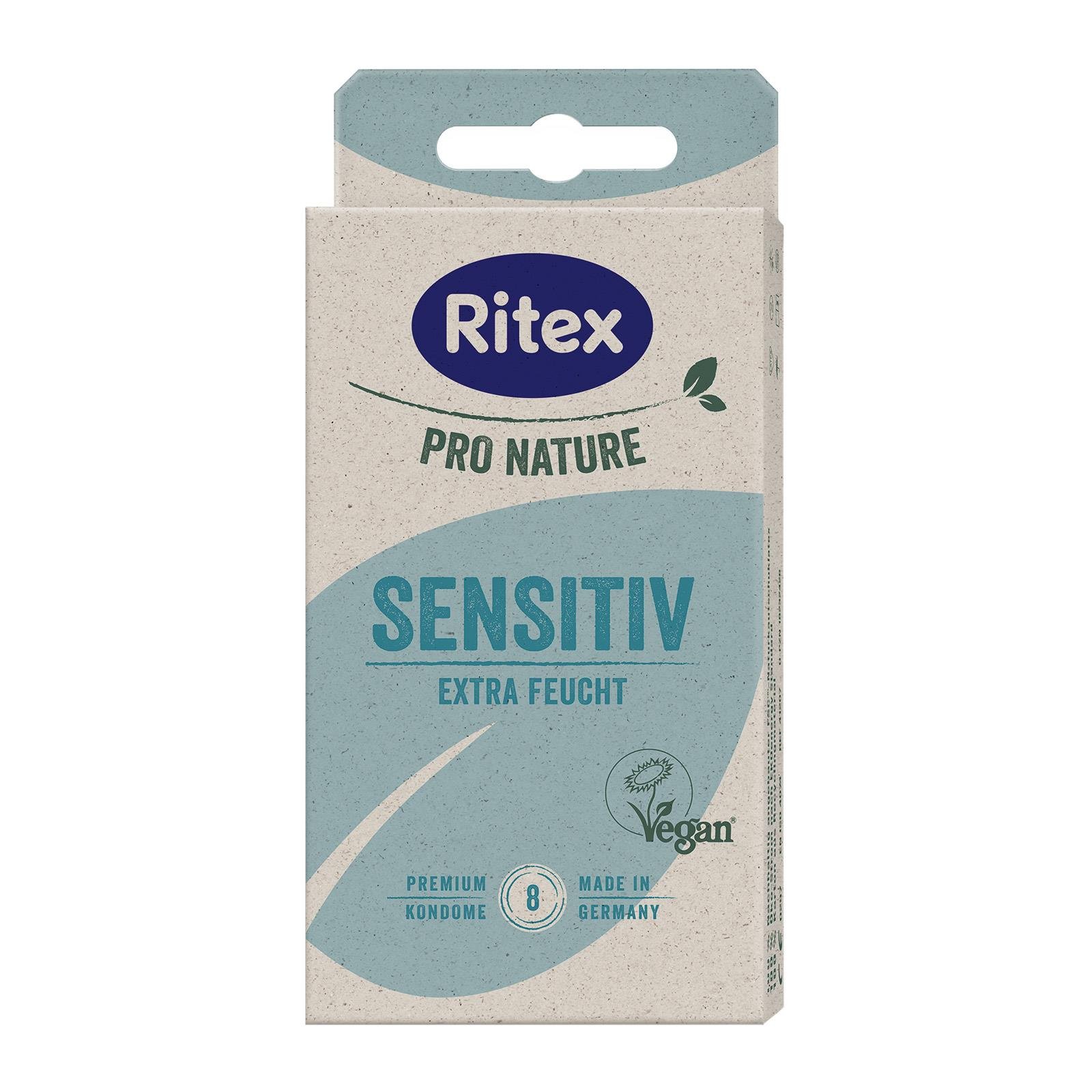 Ritex Pro Nature Sensitiv Kondome