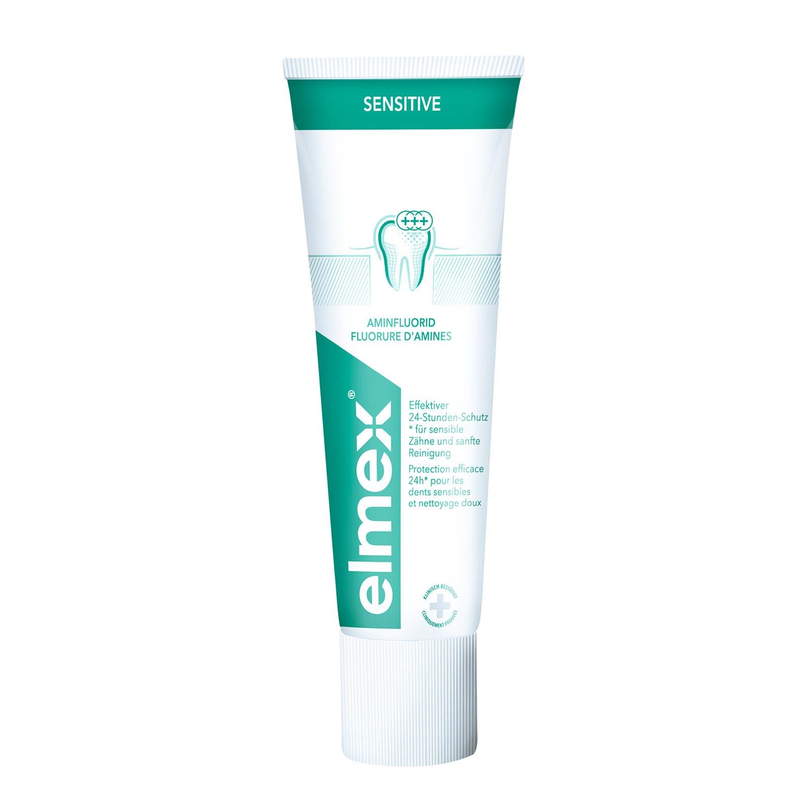 Elmex Zahncreme Sensitive