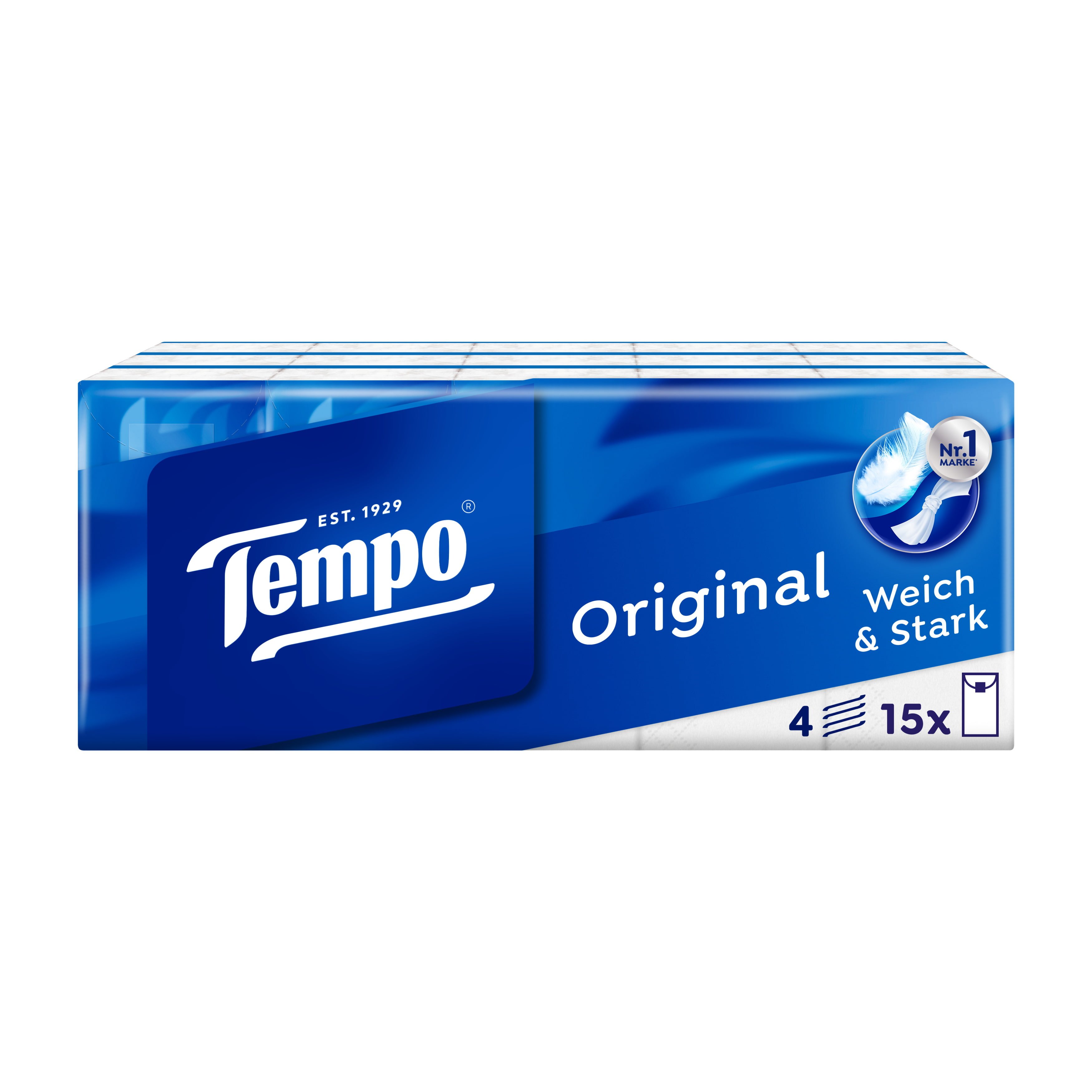 Tempo Taschentücher