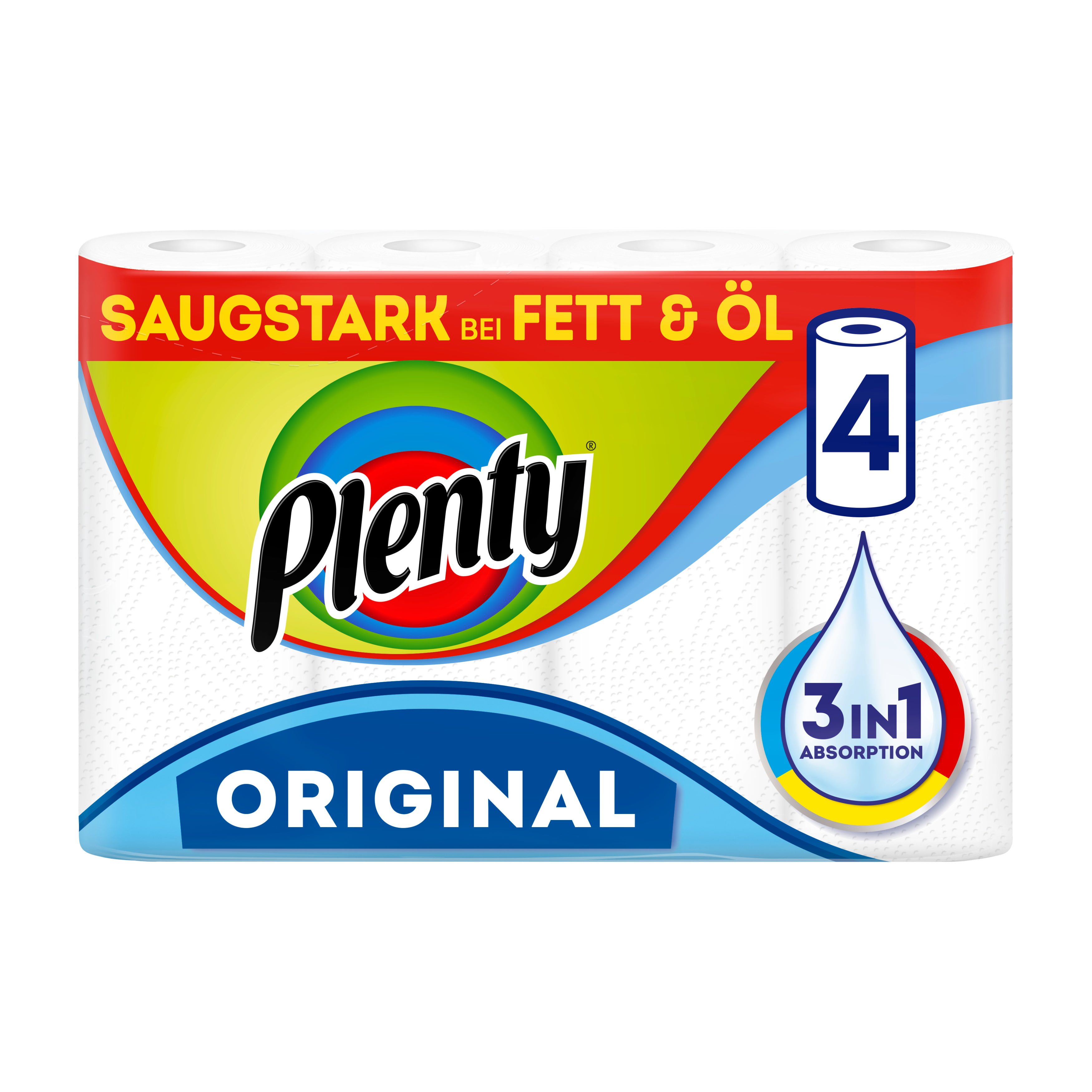 Plenty Original