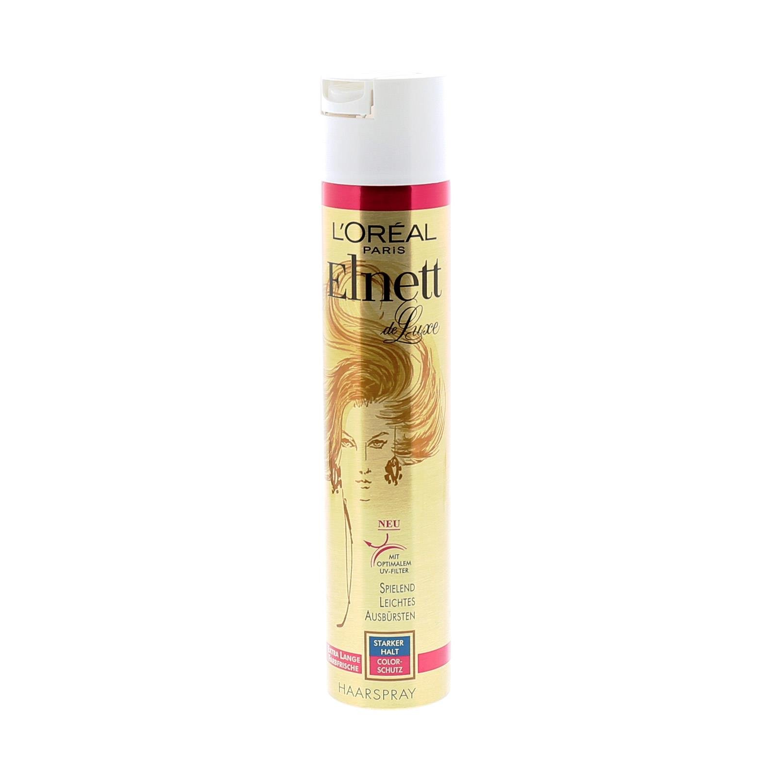 L'Oreal Elnett Haarspray Coloriertes und Getöntes Haar
