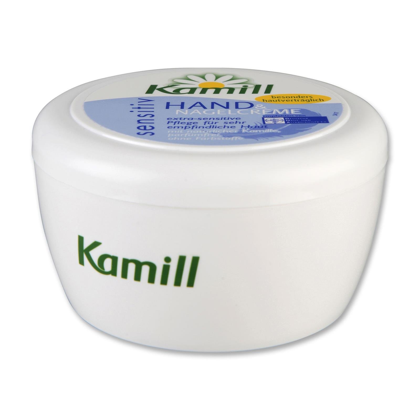 Kamill Hand- & Nagelcreme Sensitiv