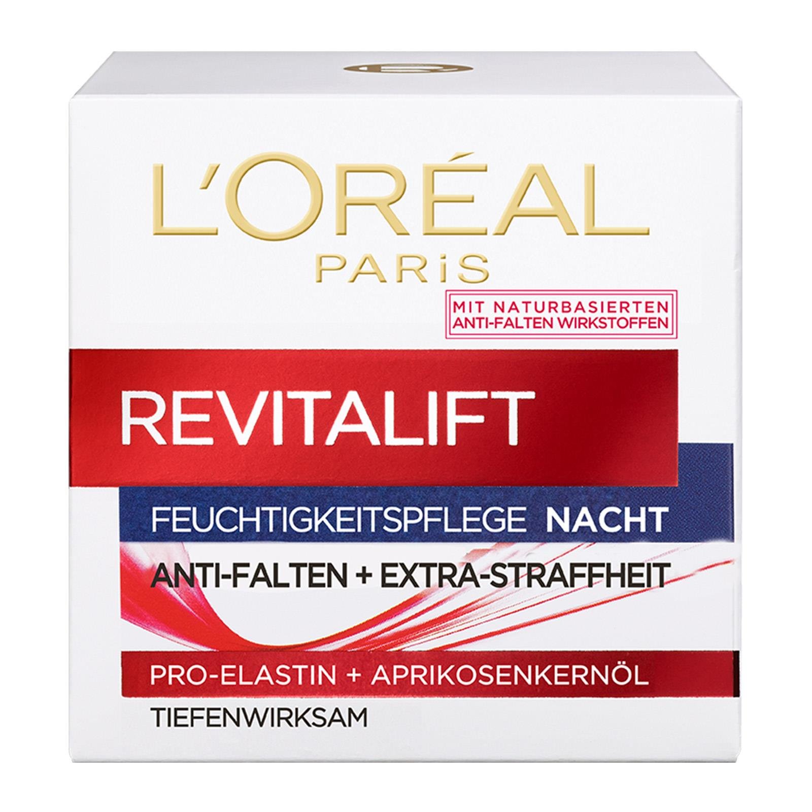 L'Oreal Revitalift Nachtcreme