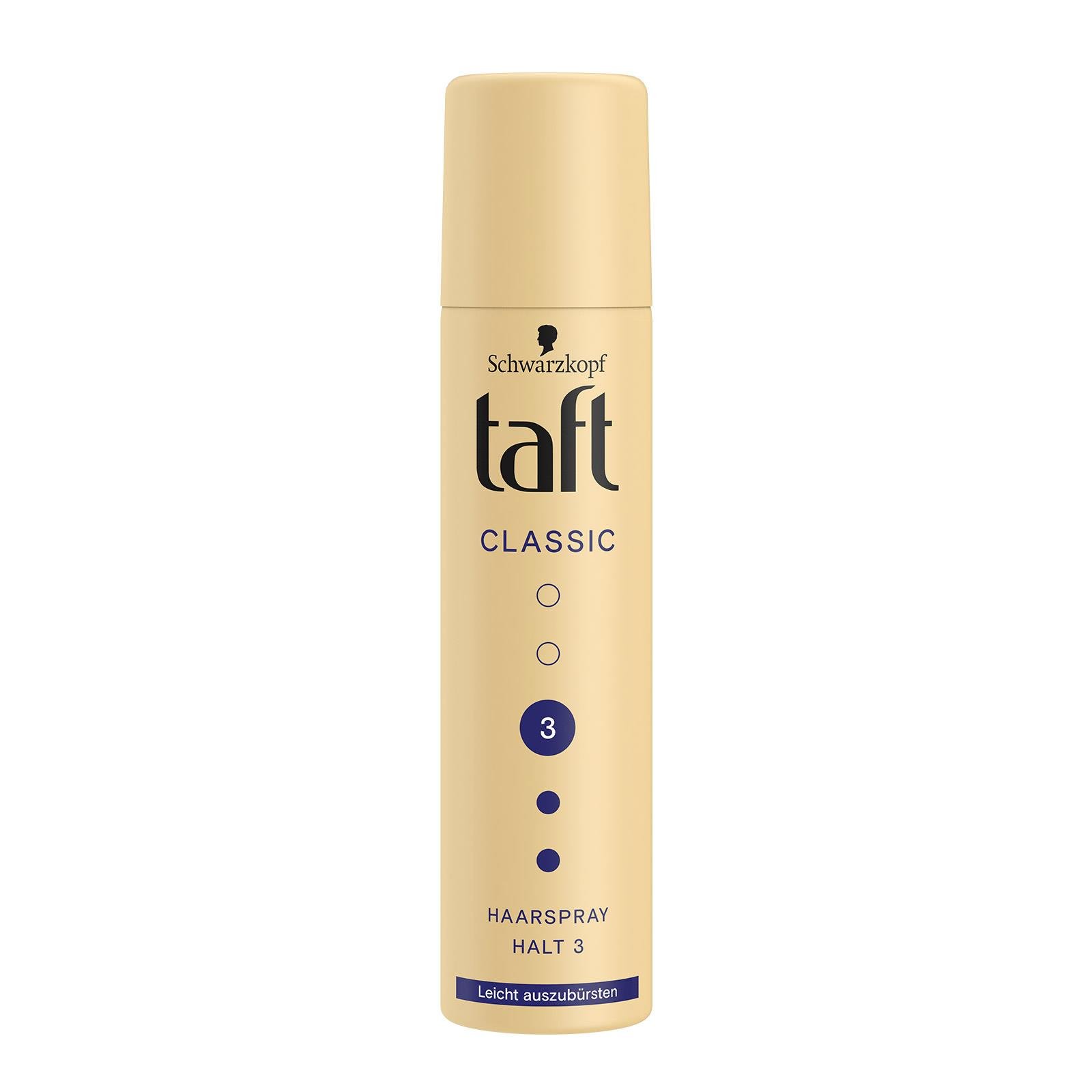 Taft starker Halt Haarspray