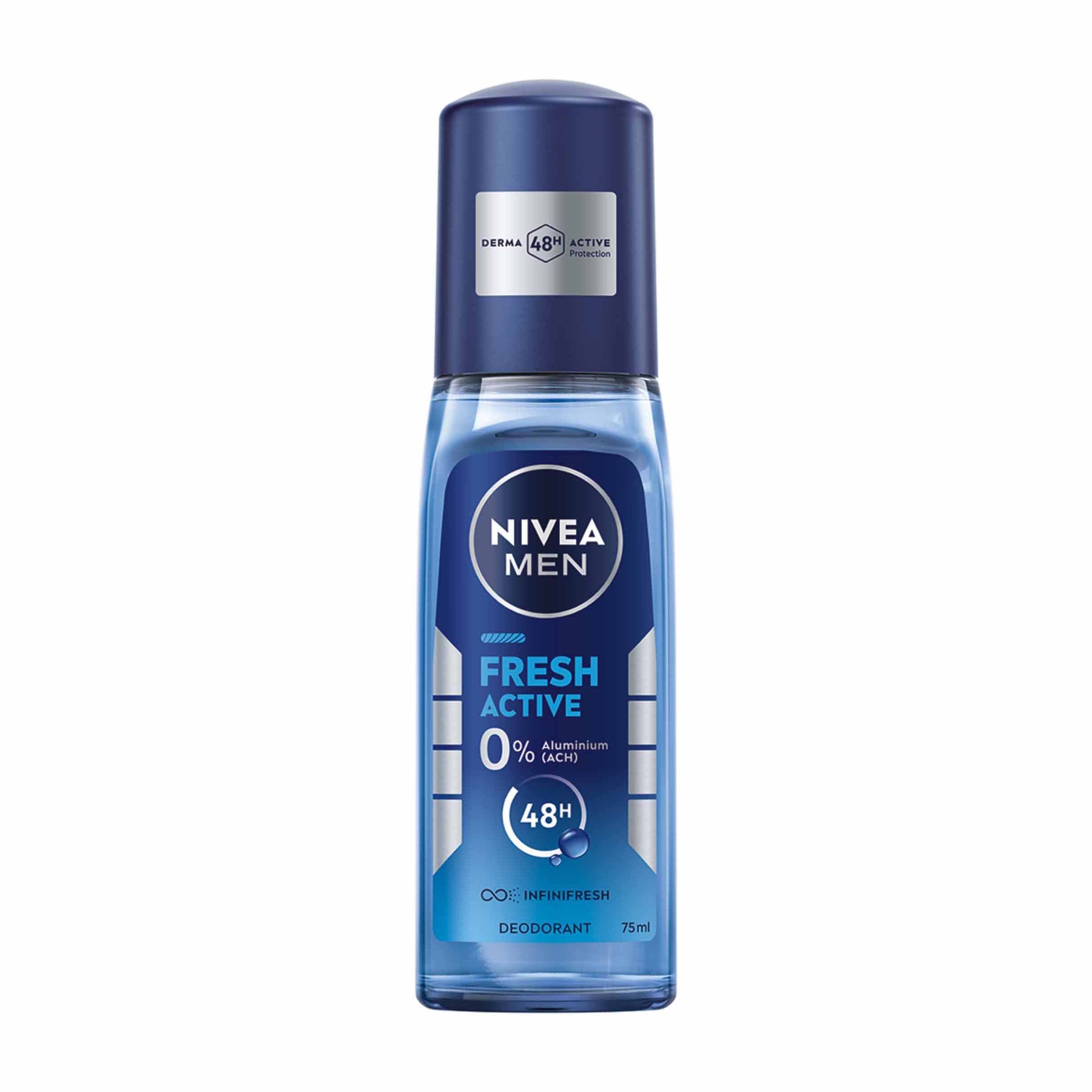 NIVEA MEN Fresh Active Pump