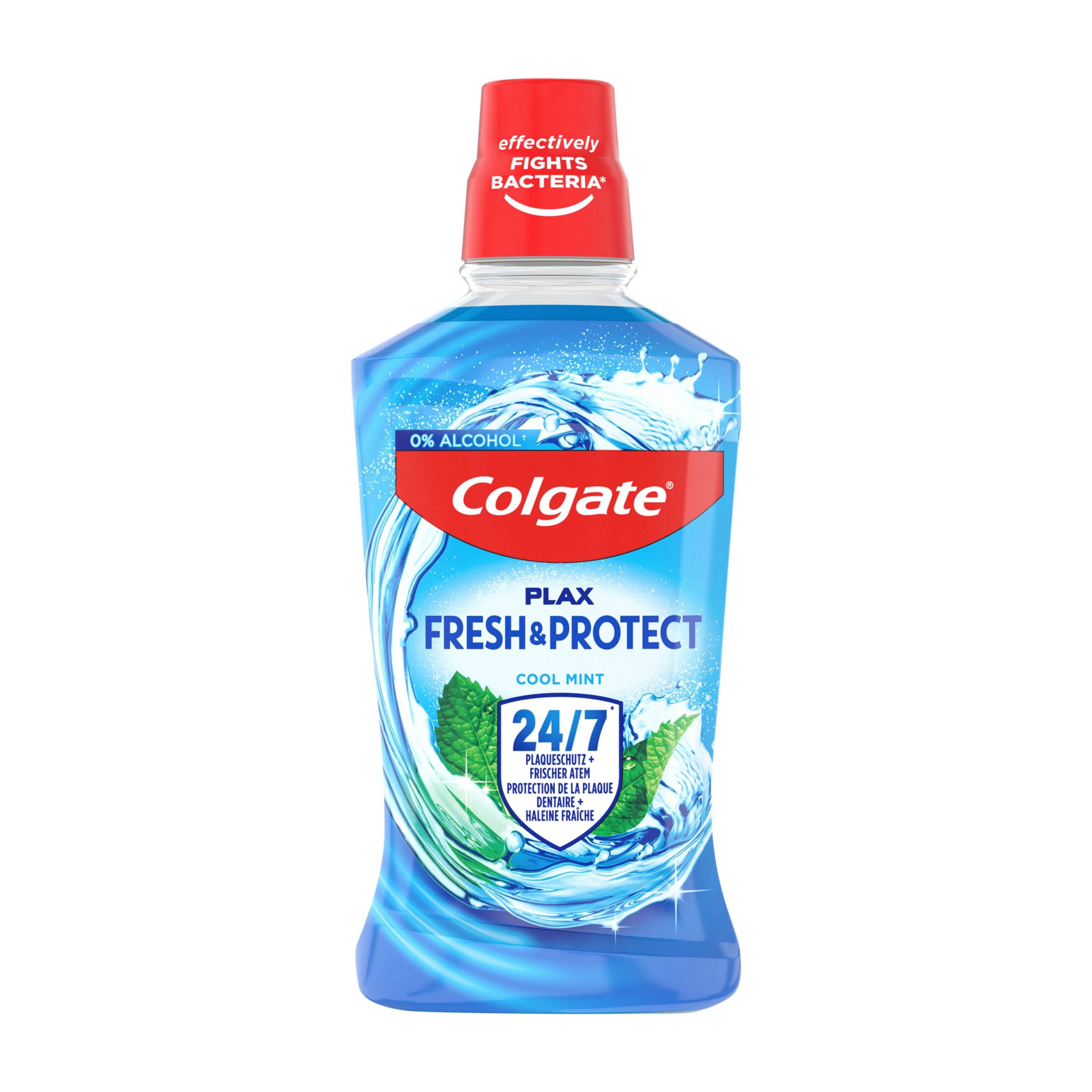Colgate Plax Mundspülung Cool Mint