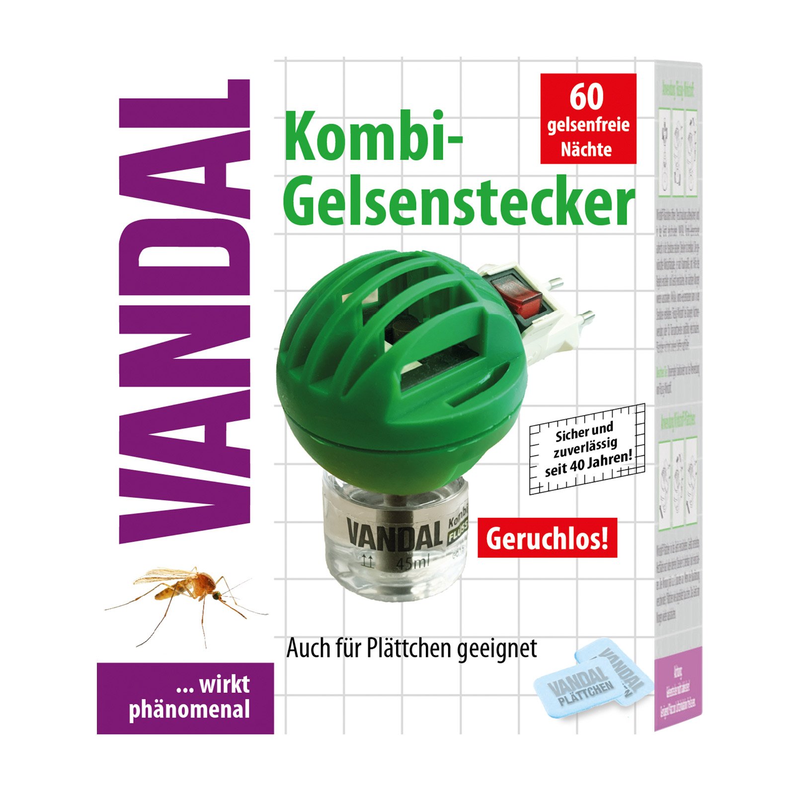 Vandal Gelsenstecker Kombi Original