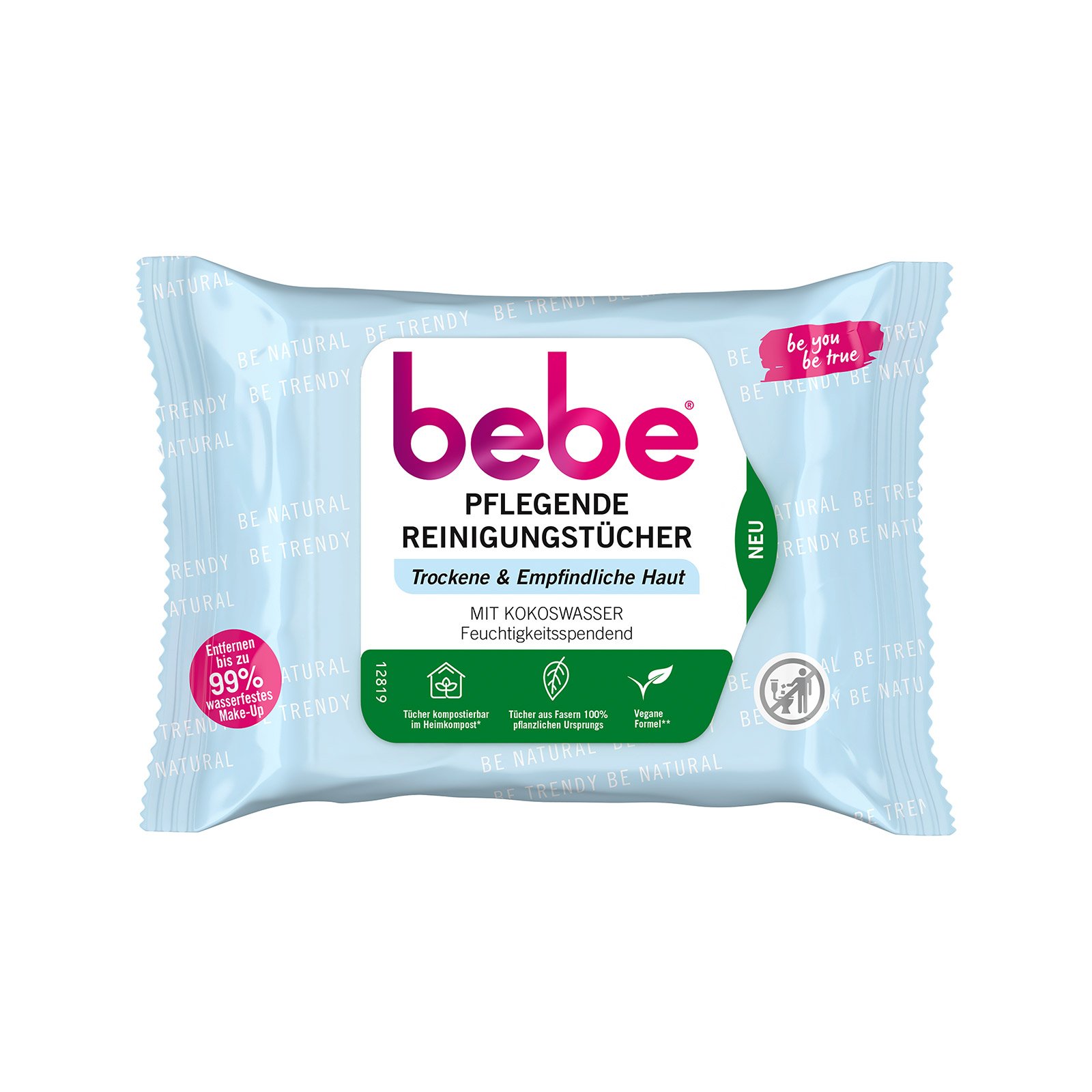 Bebe Reinigungstücher Pflegend