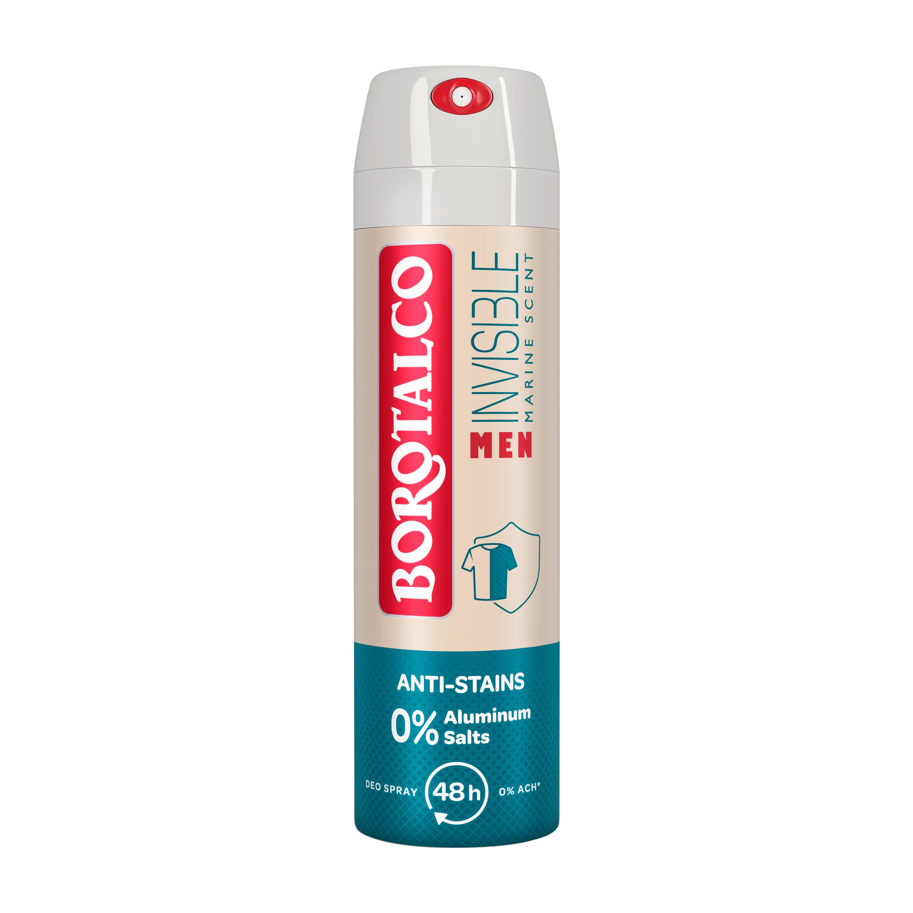 Borotalco Deospray Men Marine Scent