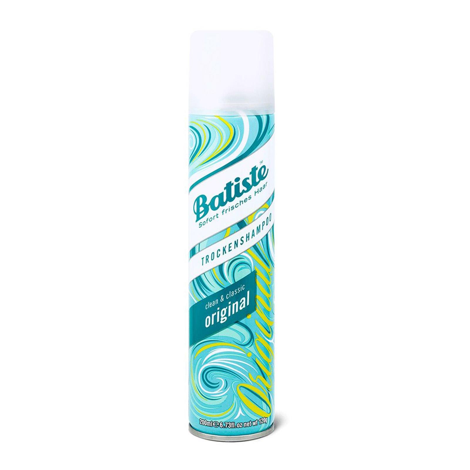 Batiste Trockenshampoo Original