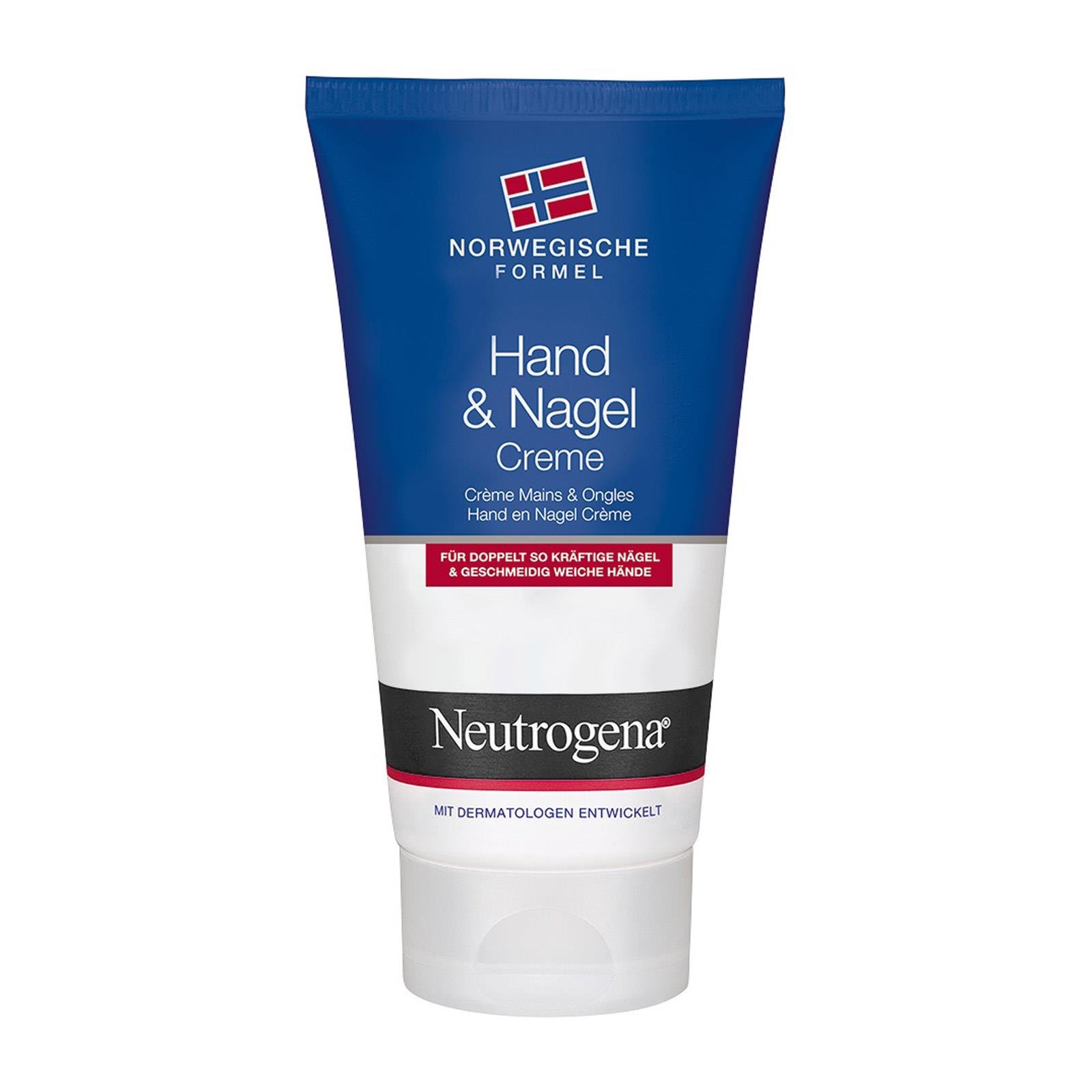 Neutrogena Hand & Nagelcreme