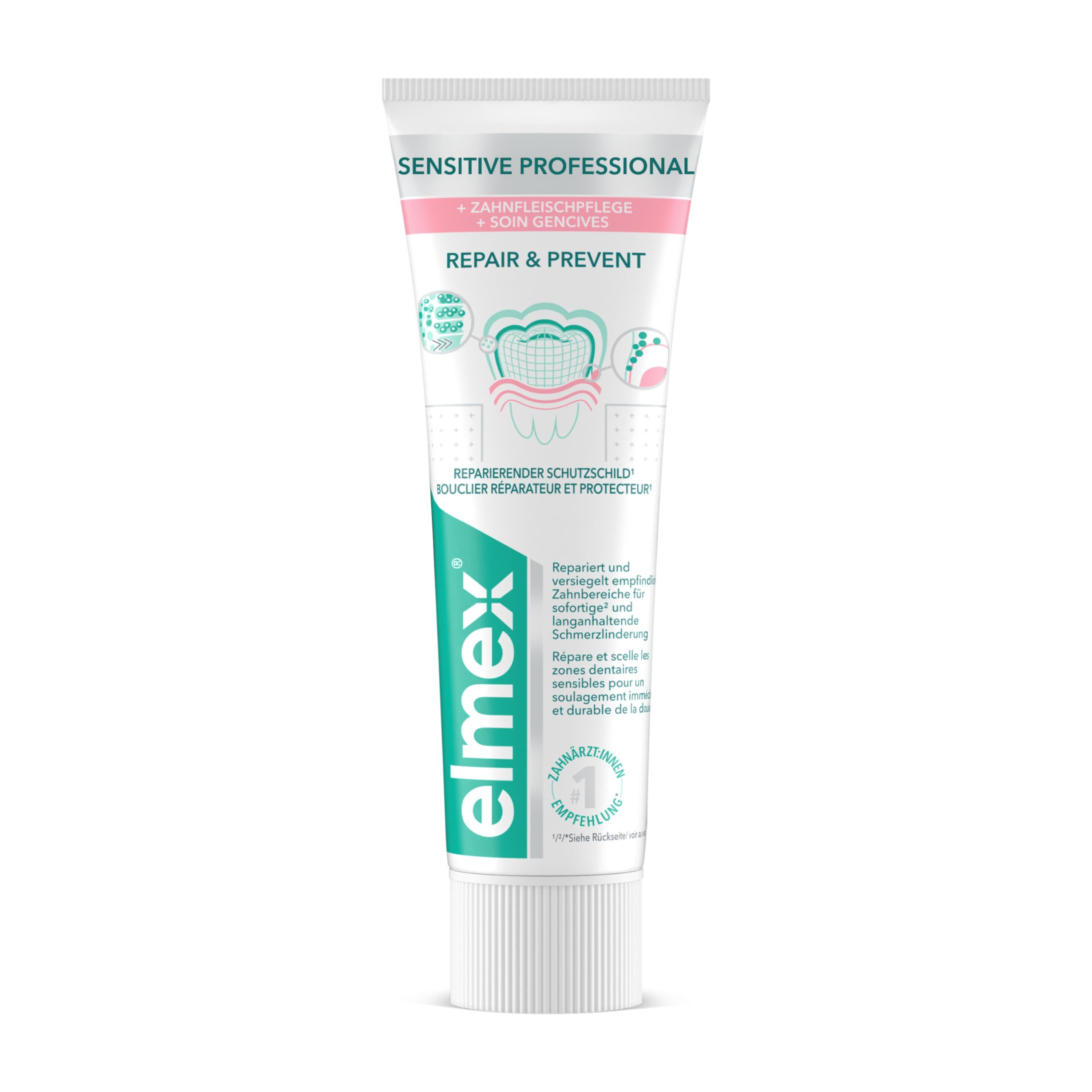 Elmex Repair & Prevent
