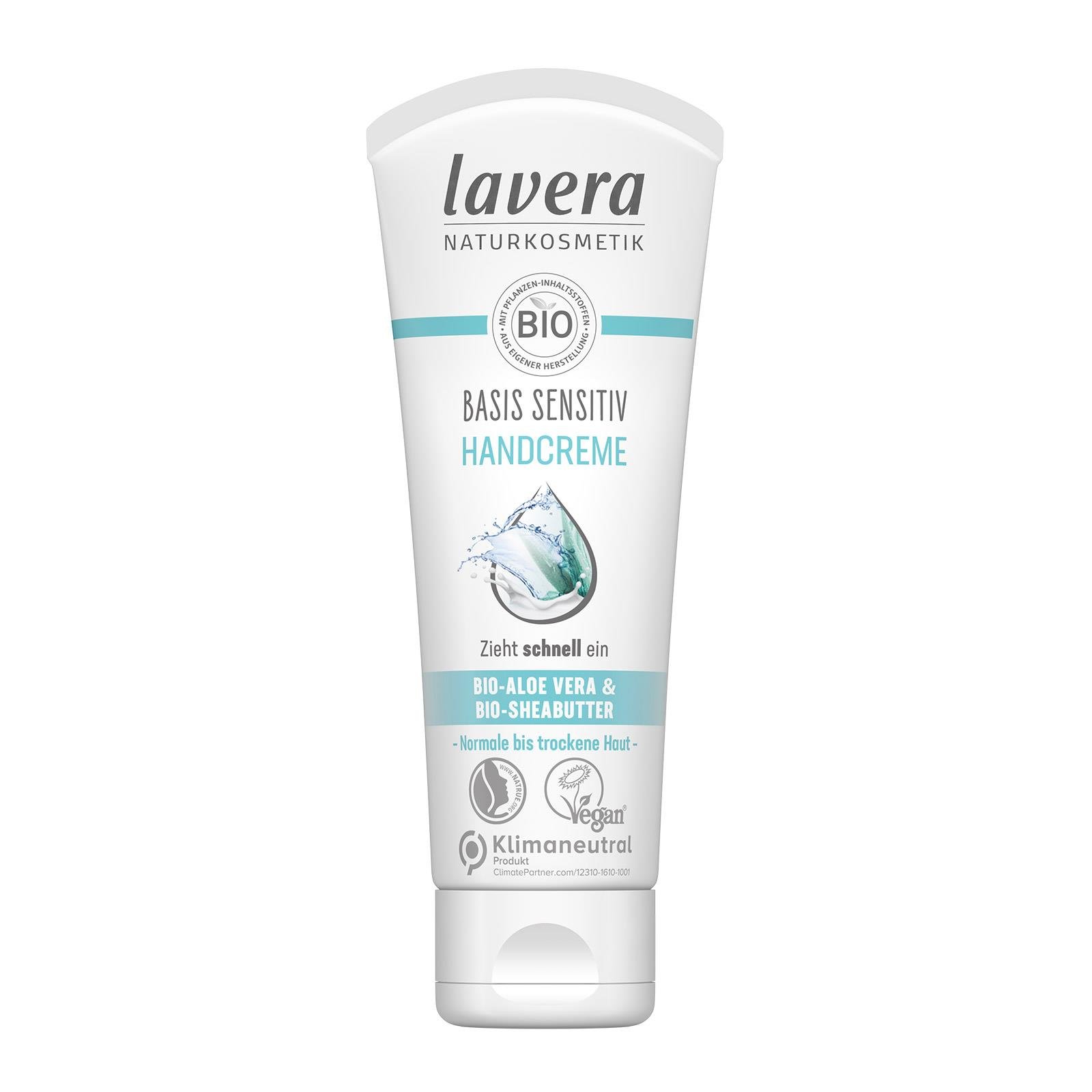 Lavera Basis Sensitiv Handcreme