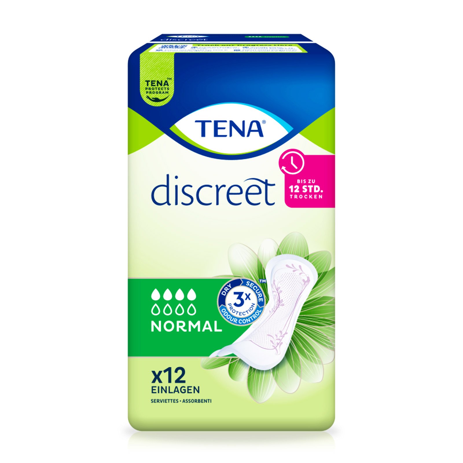 TENA Discreet Normal