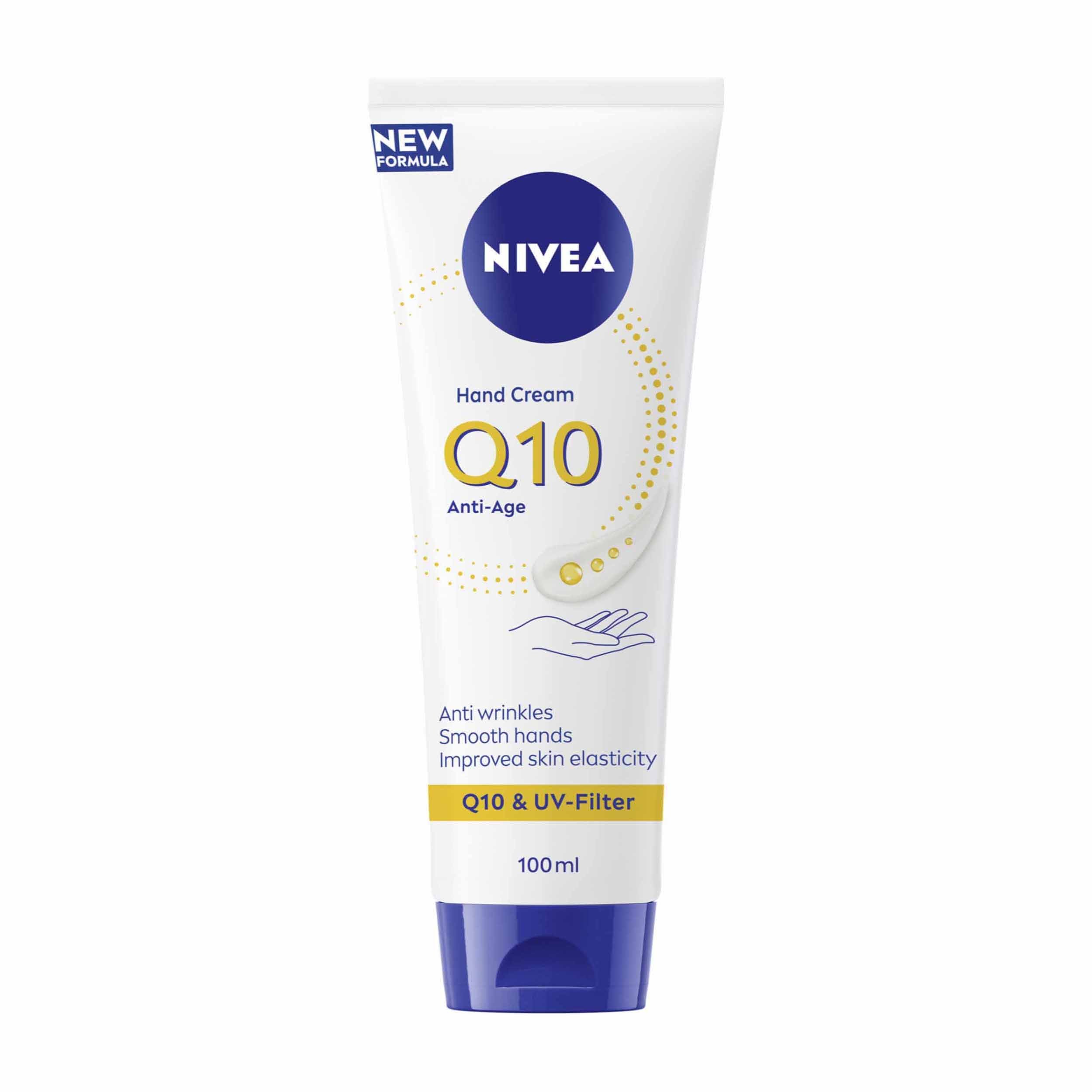 NIVEA Q10 Anti-Age Handcreme