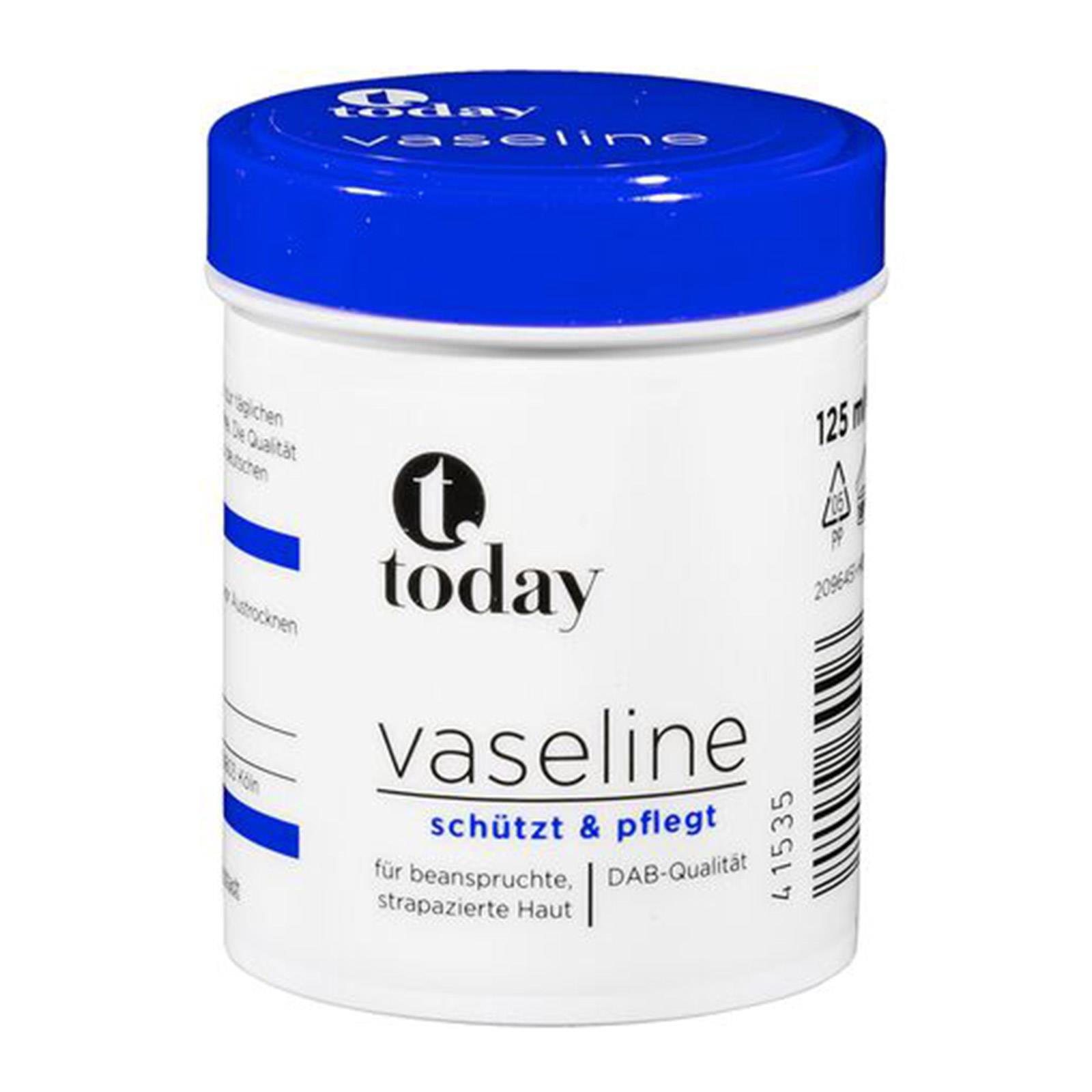 Today Vaseline 125ml