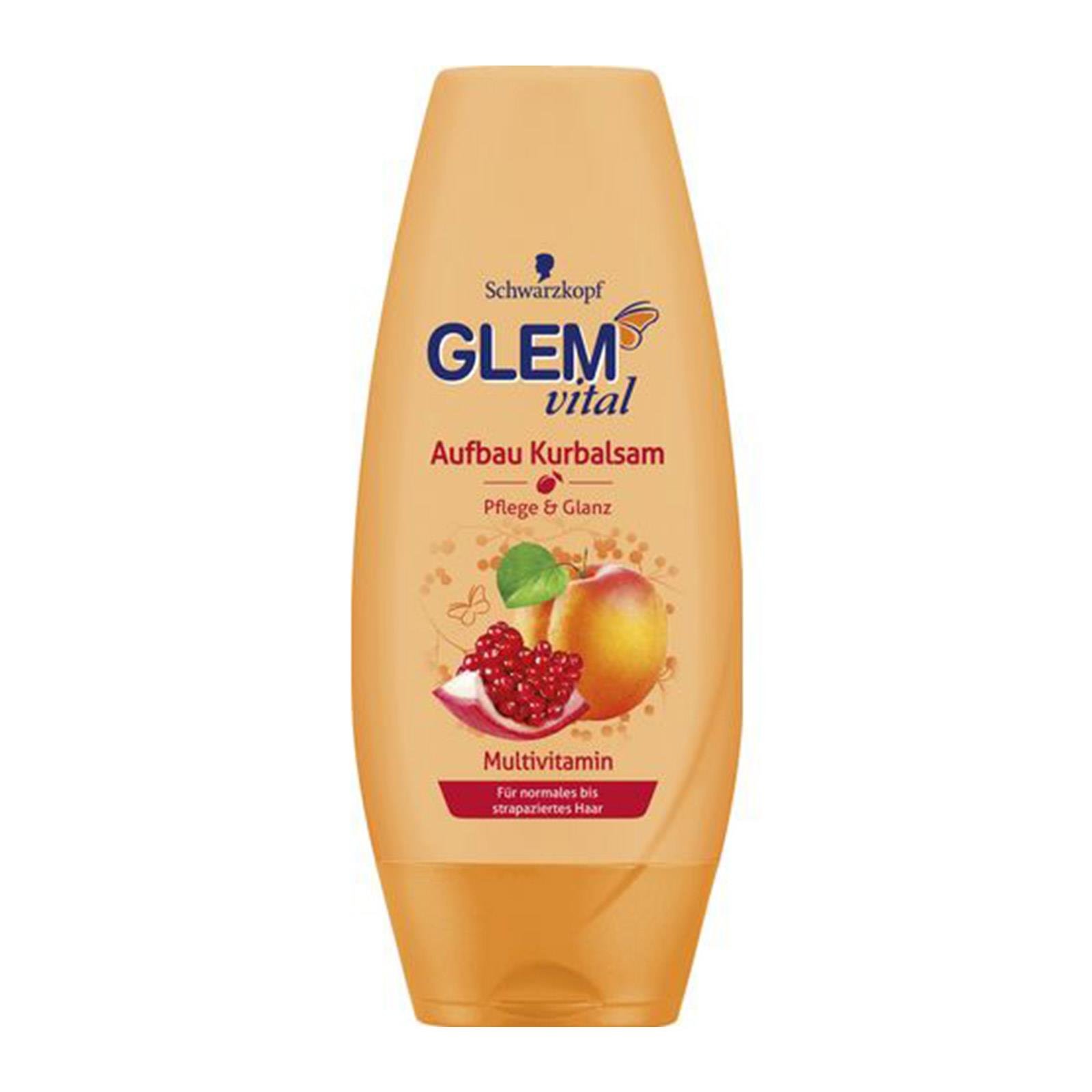 Glem Vital Balsam Multivitamin
