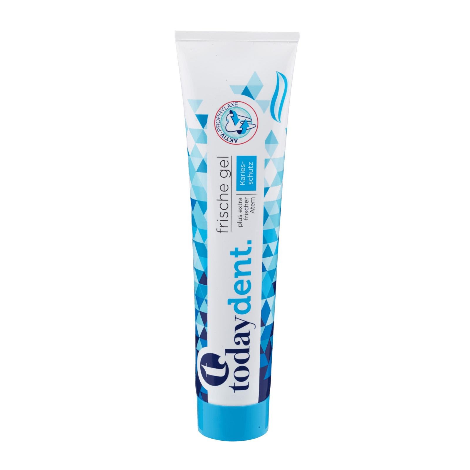 Today dent Zahncreme Frische Gel