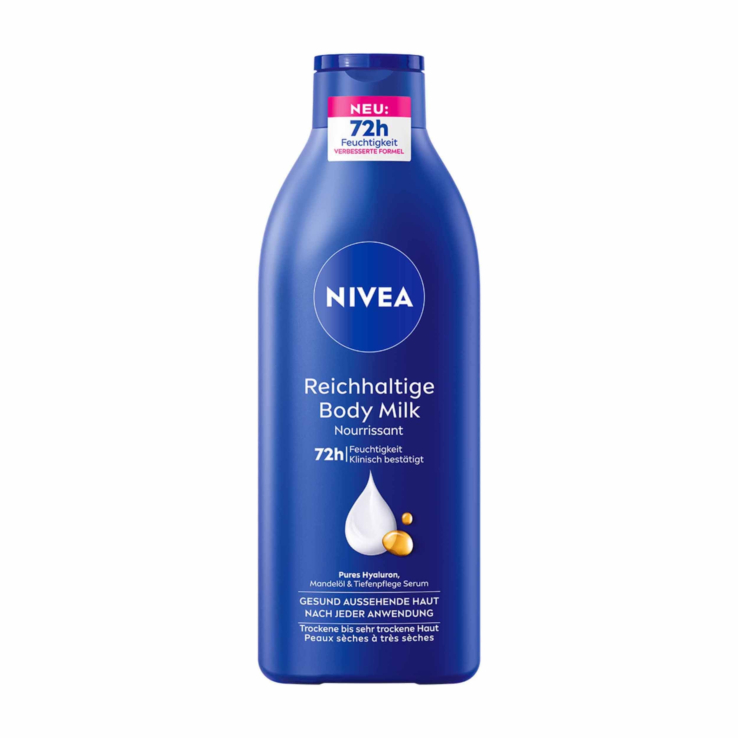 Nivea Body Reichhaltige Bodymilk