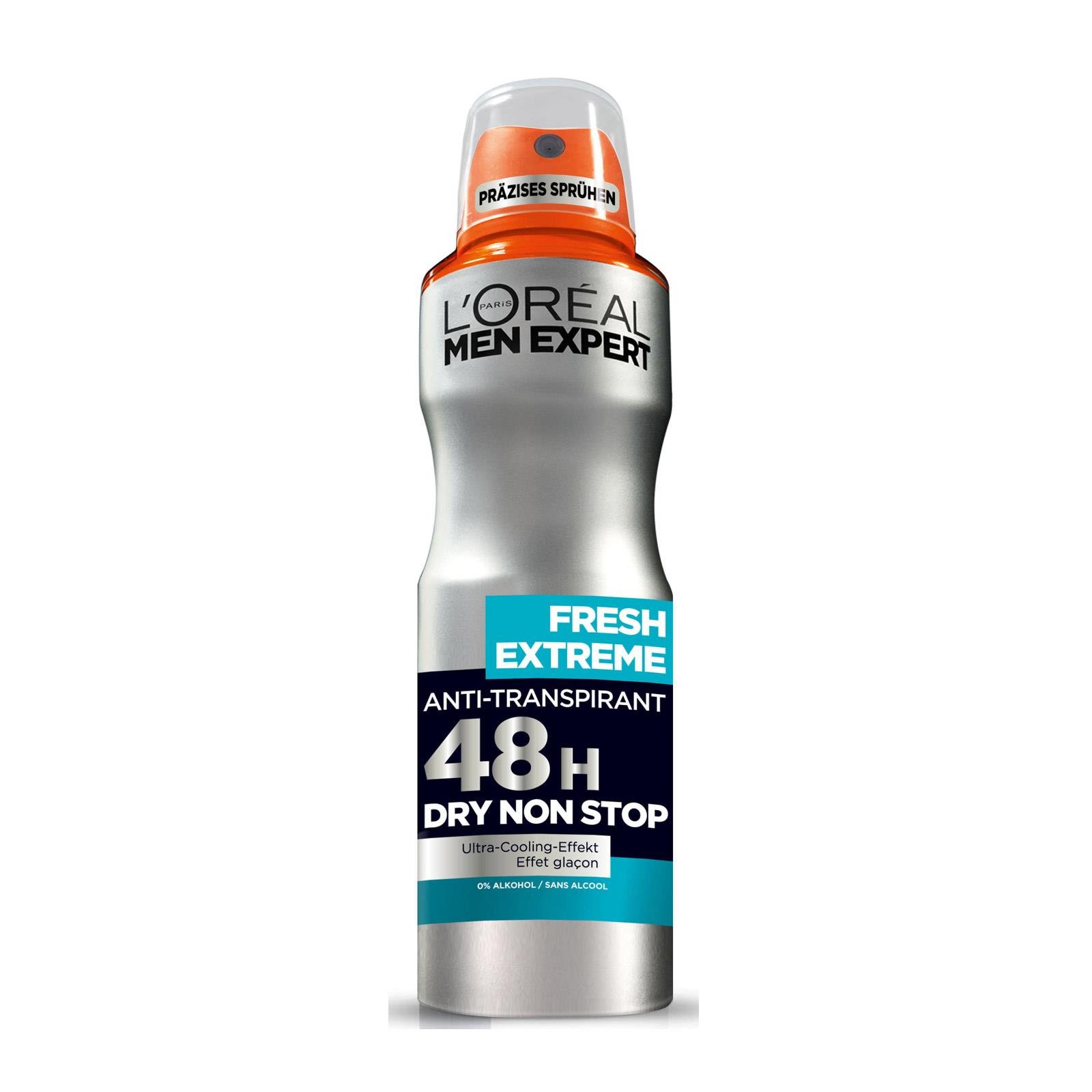 L'Oreal Men Deo Spray Fresh Extreme