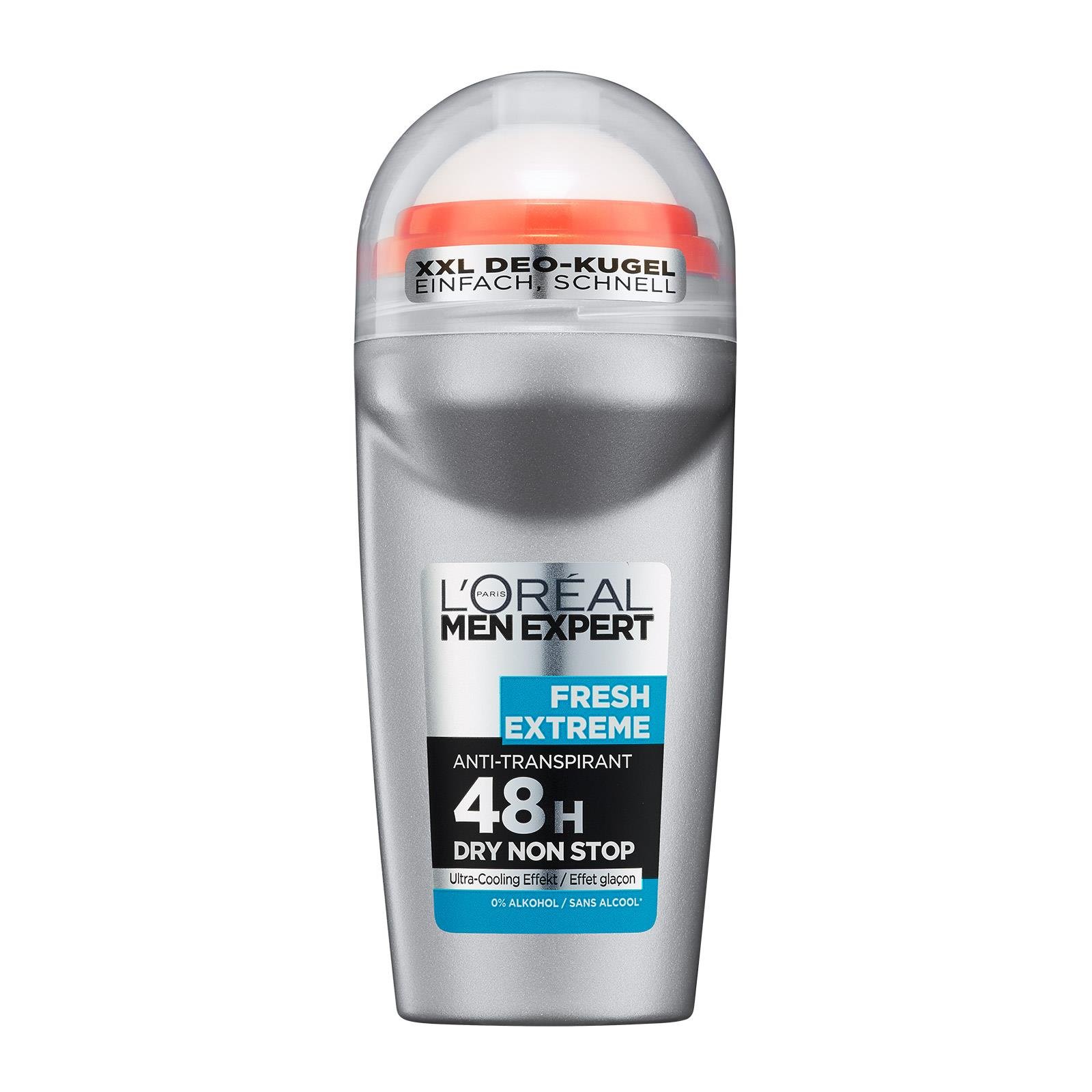 L'Oreal Men Deo Roll On Fresh Extreme
