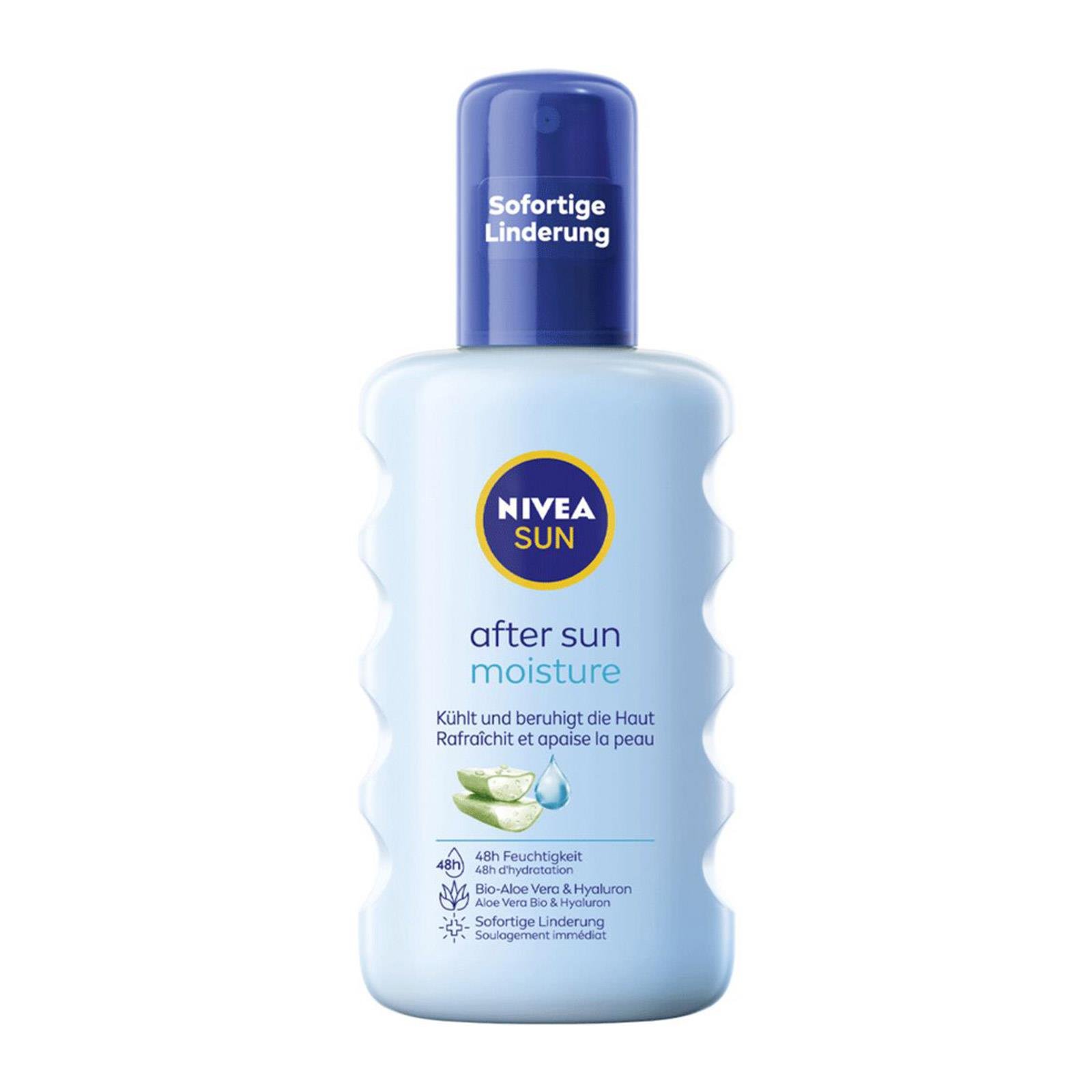 Nivea Sun kühlendes After Sun Spray