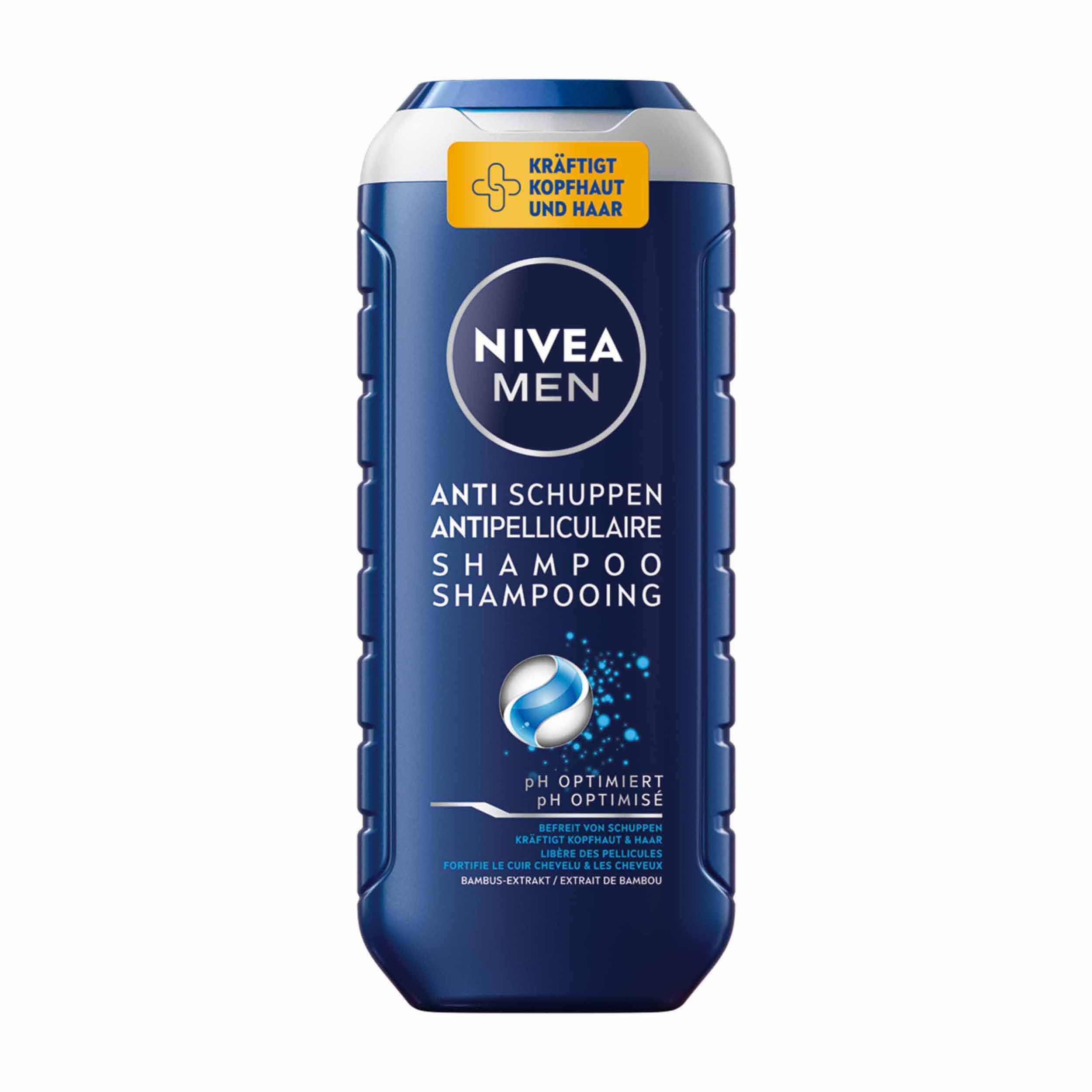 NIVEA MEN Anti-Schuppen Shampoo